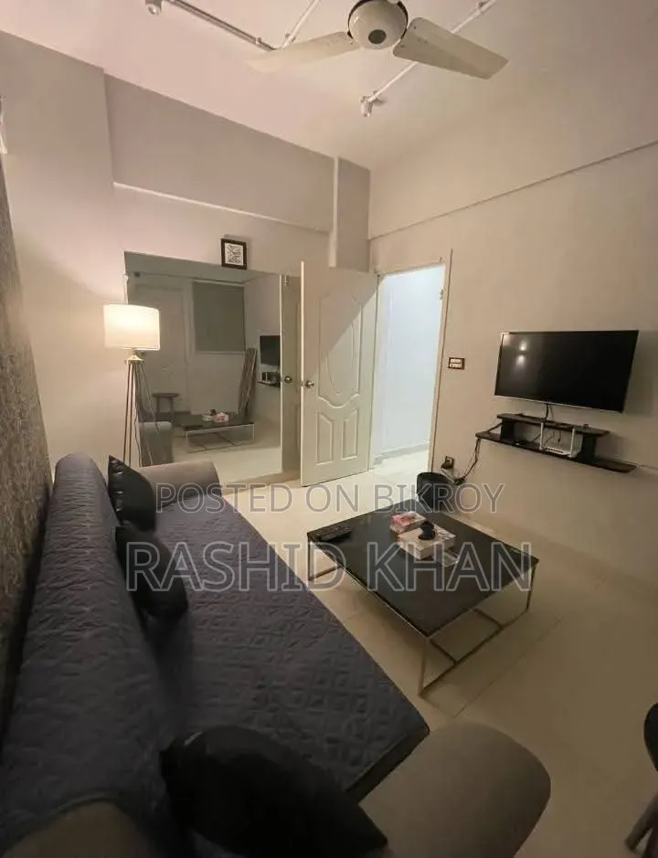 Furnished 3-bedroom Apartment in Basundhara for rent in Basundhara