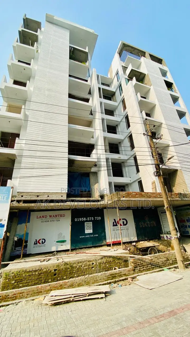 3 Bedroom Apartment in Sukoon, Bashundhara for Sale in Basundhara