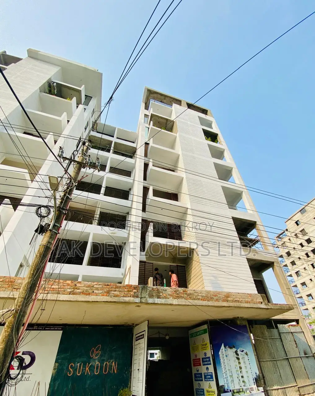 3 Bedroom Apartment in Sukoon, Bashundhara for Sale in Basundhara