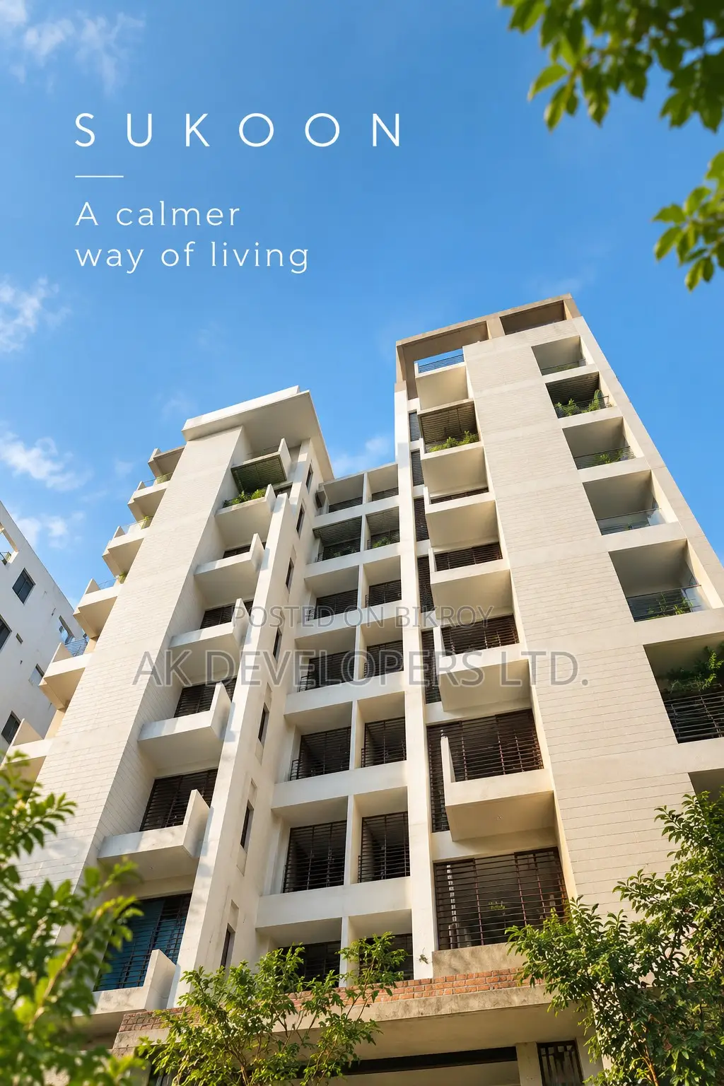 3 Bedroom Apartment in Sukoon, Bashundhara for Sale in Basundhara