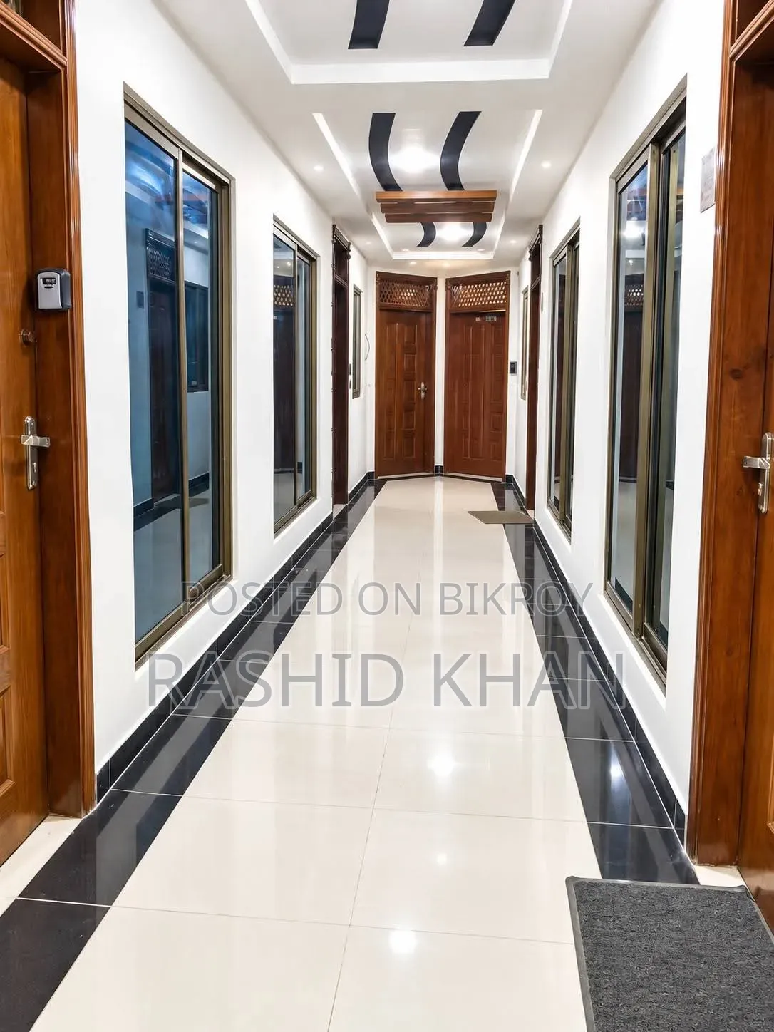 Furnished 3-Bedroom Apartment in Bashundhara for Rent in Basundhara
