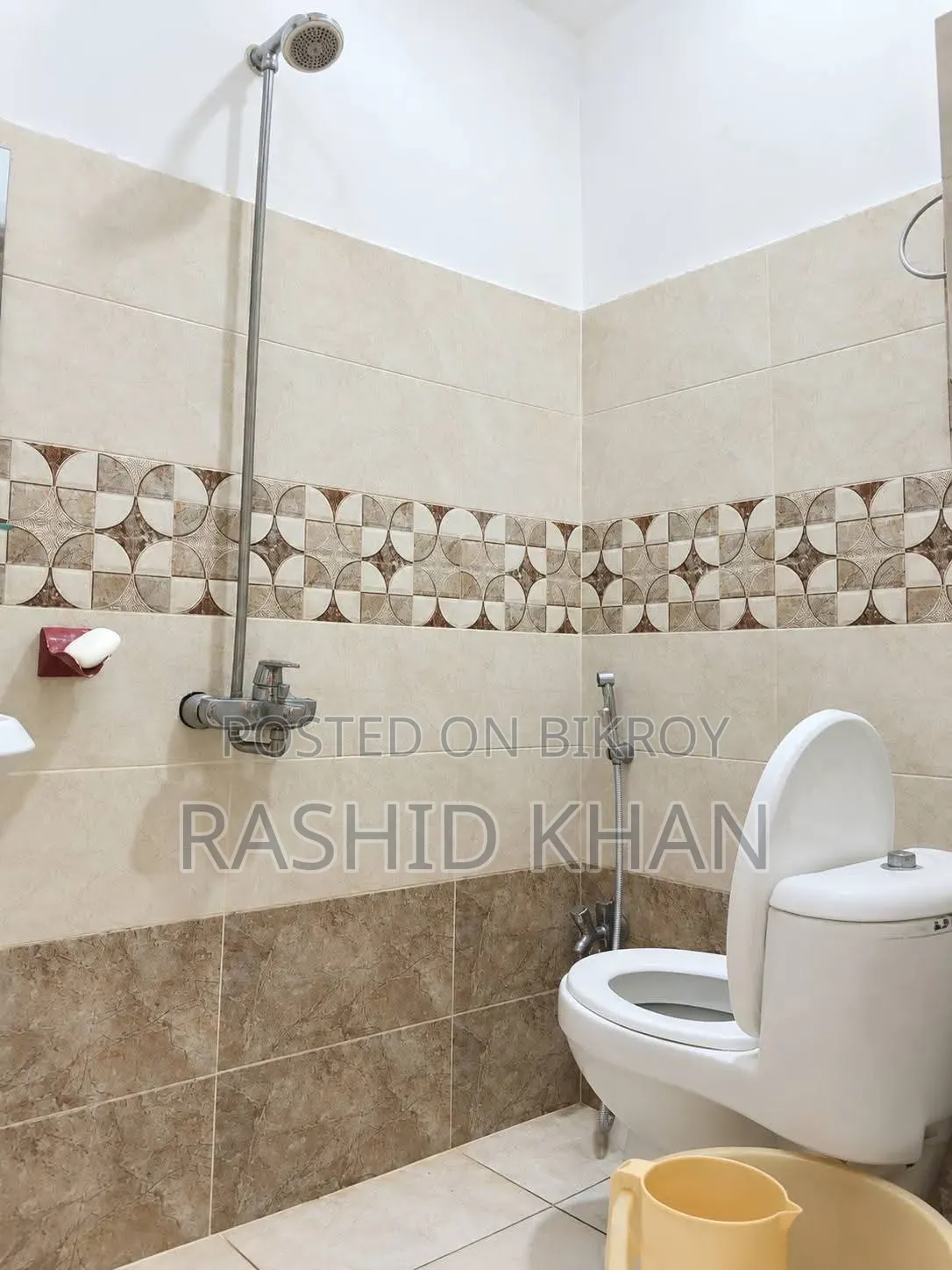 Furnished 3-Bedroom Apartment in Bashundhara for Rent in Basundhara
