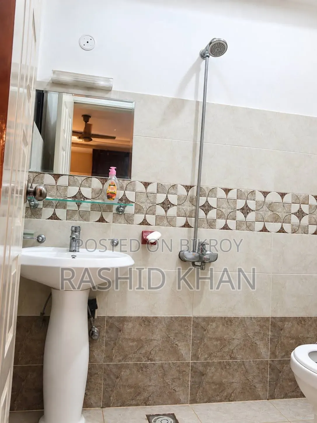 Furnished 3-Bedroom Apartment in Bashundhara for Rent in Basundhara