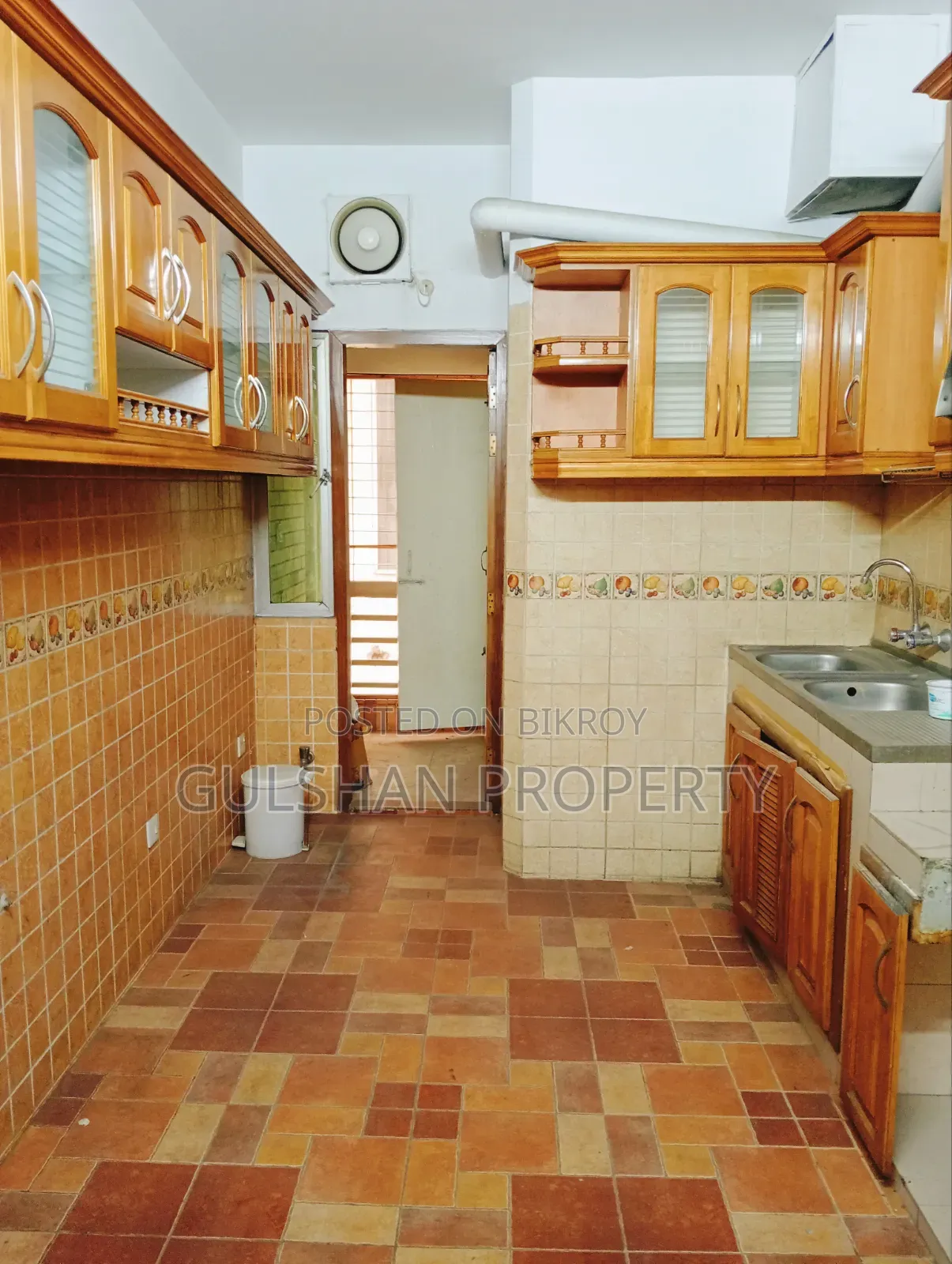 3 Bedroom Bedsitter in South Area, Gulshan for rent in Gulshan
