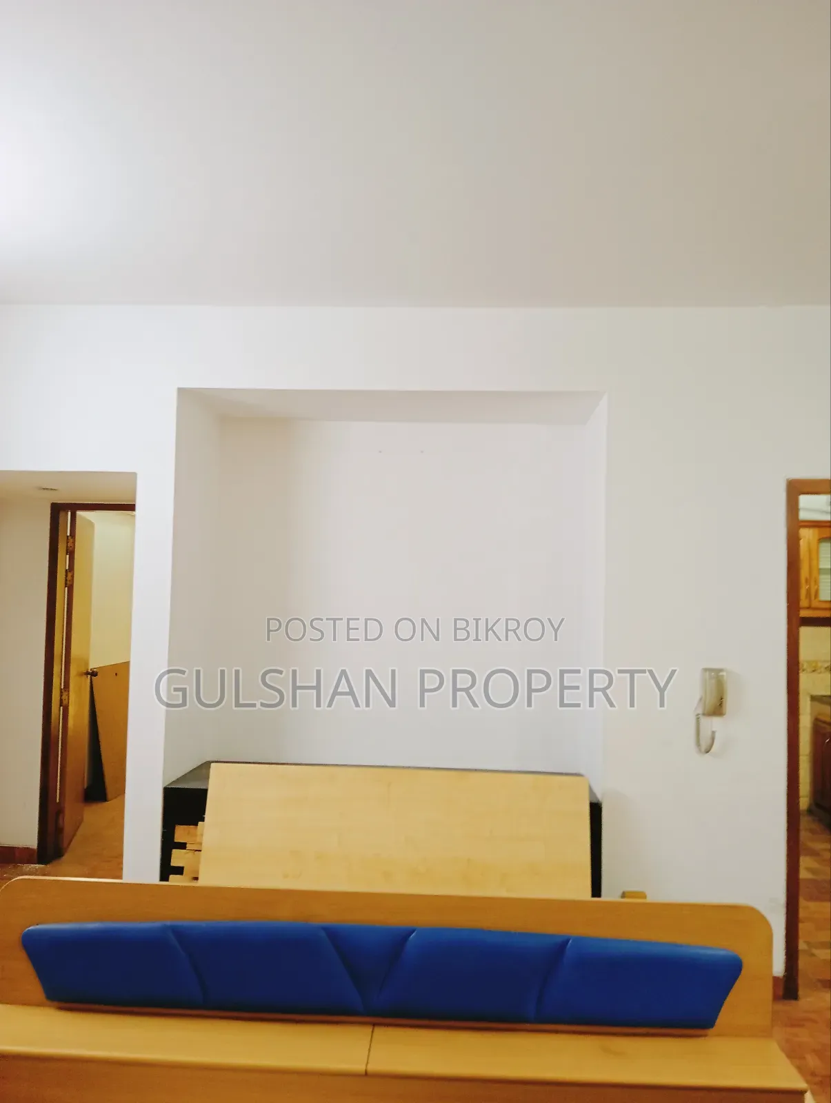3 Bedroom Bedsitter in South Area, Gulshan for rent in Gulshan