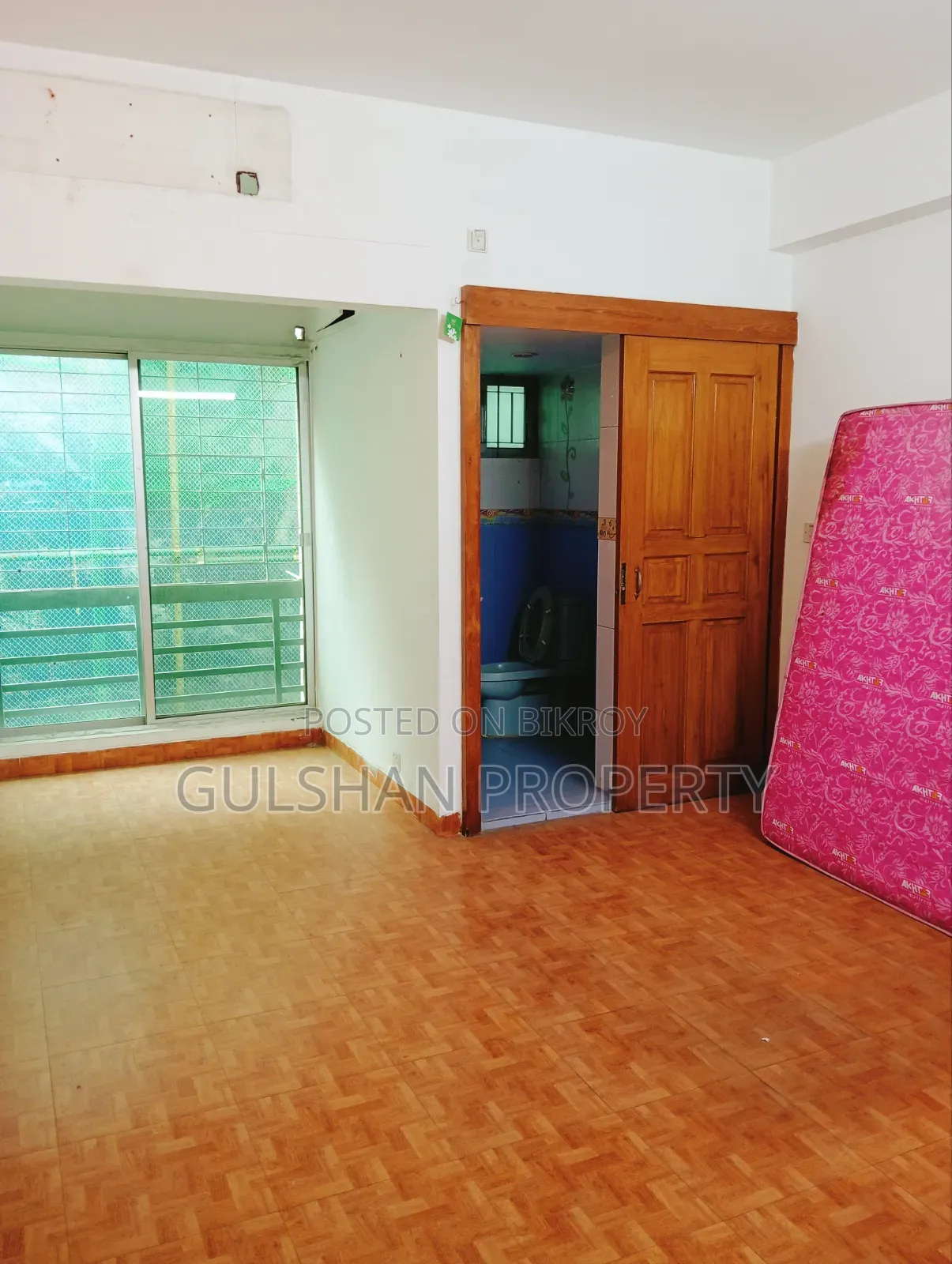3 Bedroom Bedsitter in South Area, Gulshan for rent in Gulshan