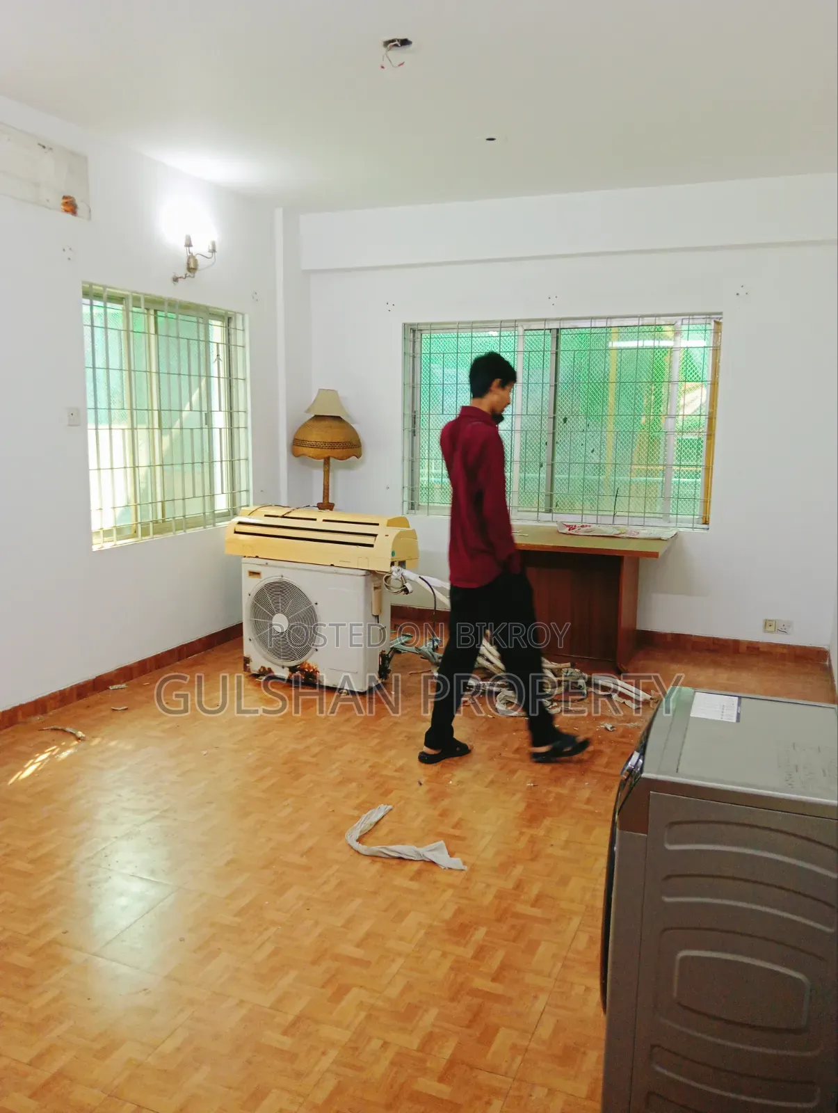 3 Bedroom Bedsitter in South Area, Gulshan for rent in Gulshan