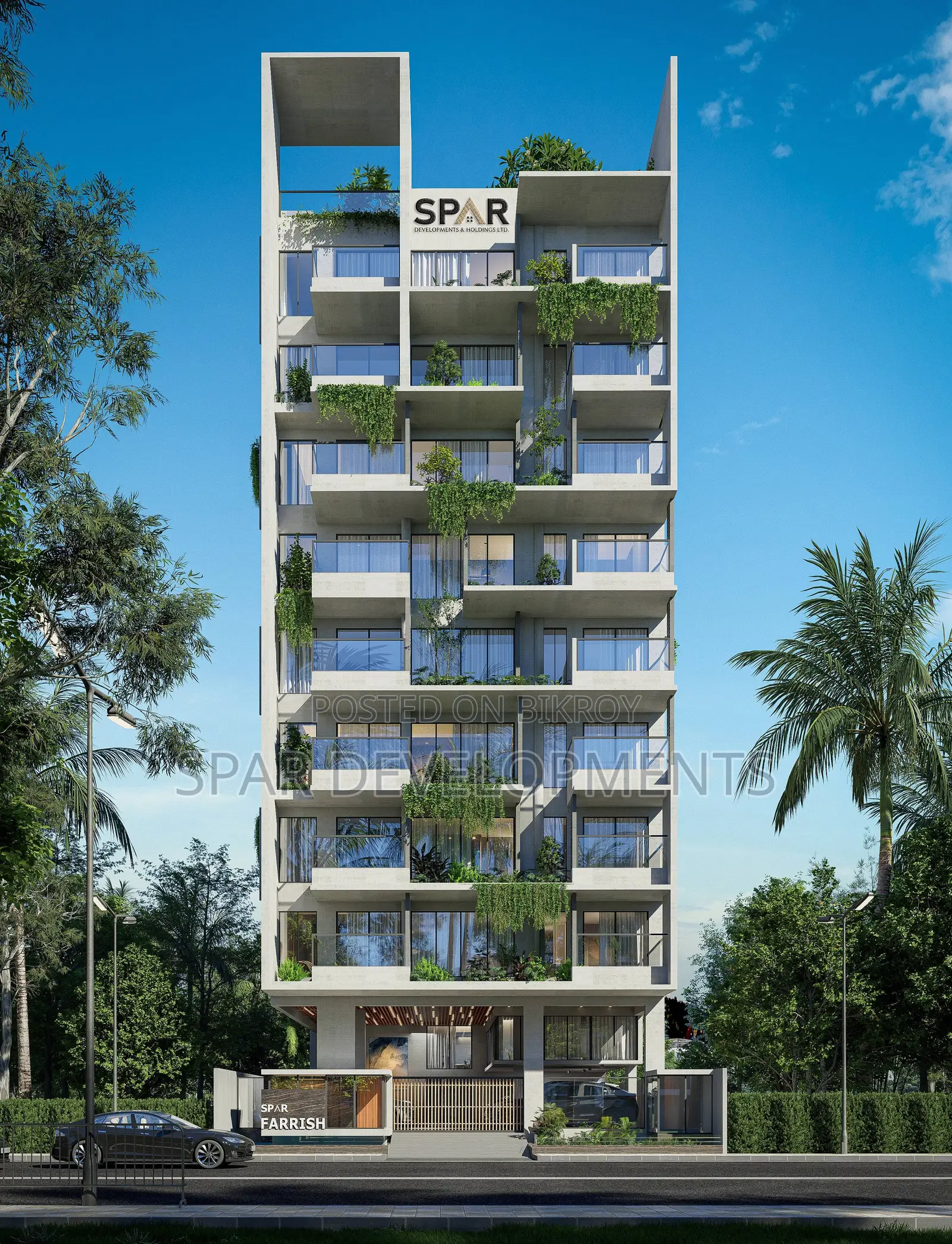 4 Bedroom Apartment in Spar Farrish, Jalshiri Abason for sale in Jalshiri Abason