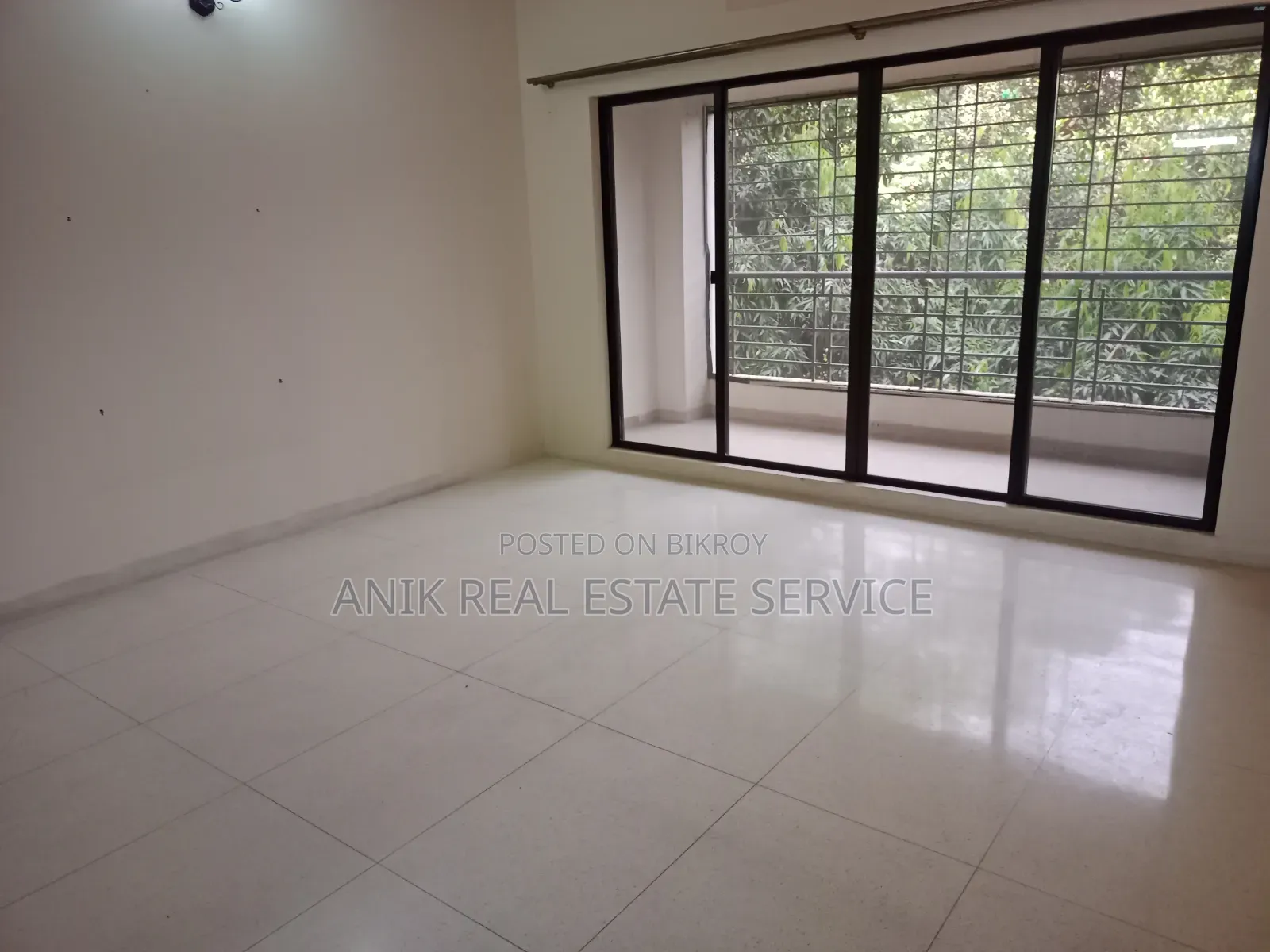 3-Bedroom Apartment in Anik Real Estate, Gulshan for Rent in Gulshan
