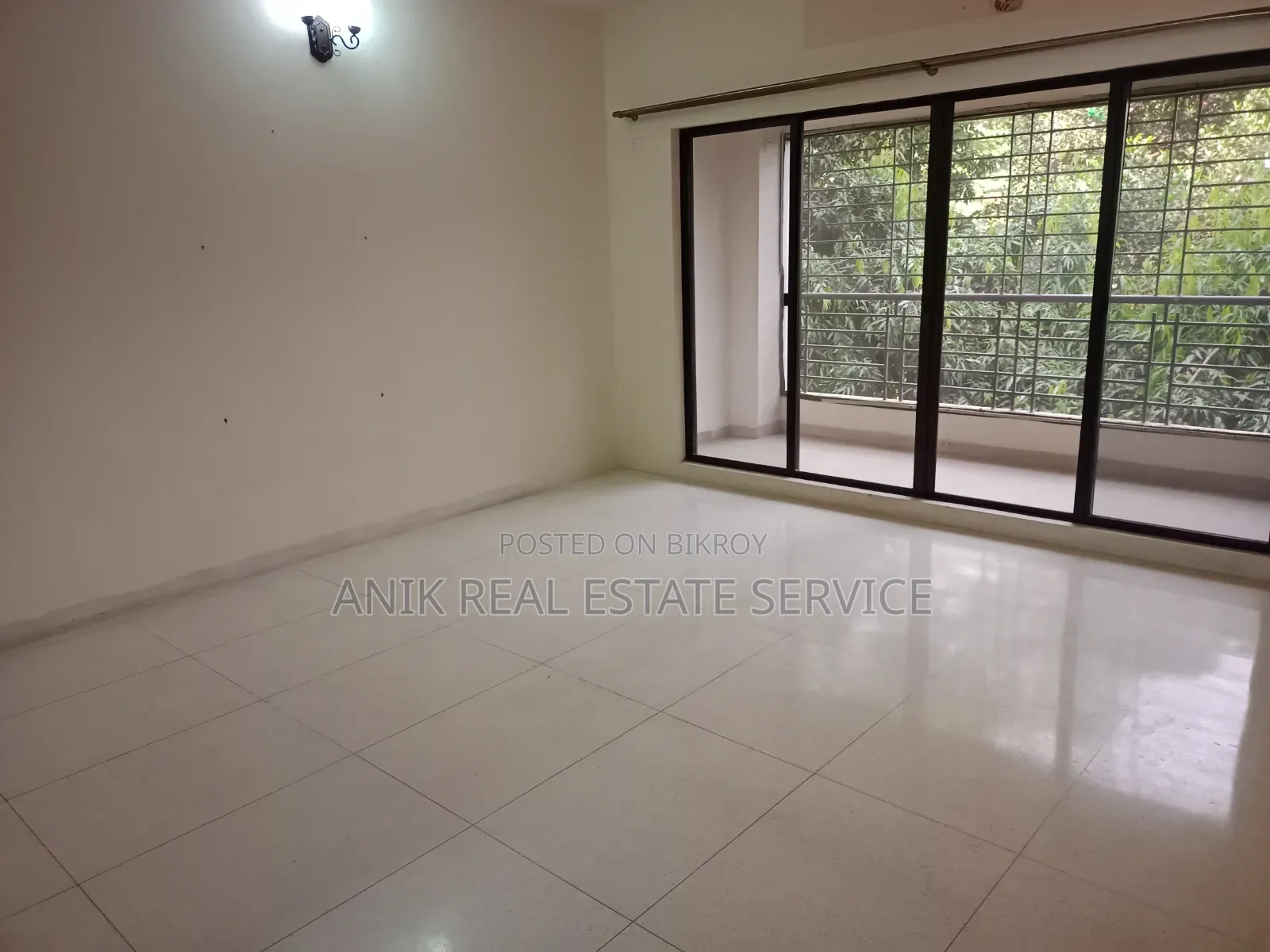 3-Bedroom Apartment in Anik Real Estate, Gulshan for Rent in Gulshan