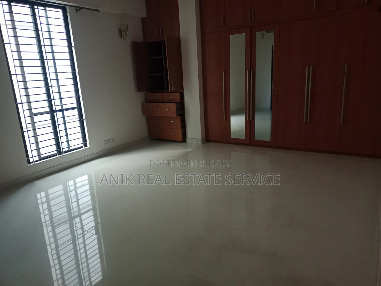 3-Bedroom Apartment in Anik Real Estate, Gulshan for Rent in Gulshan