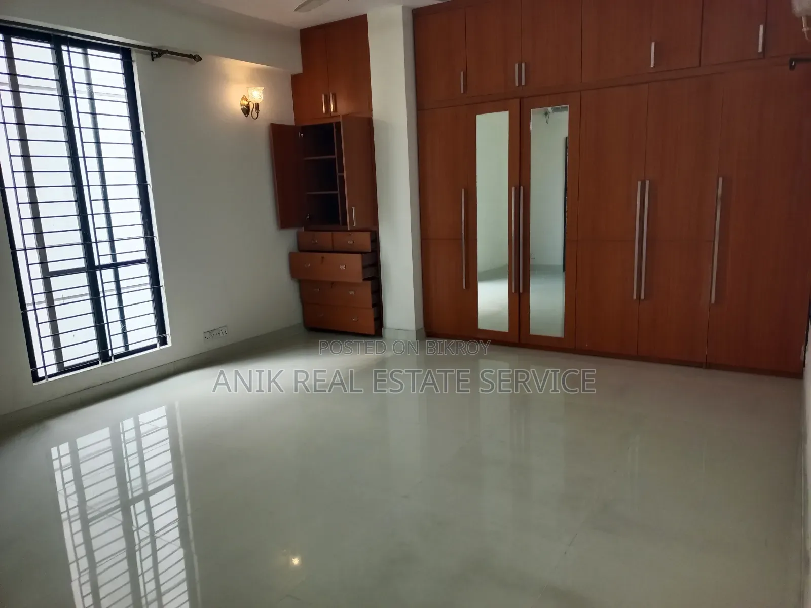 3-Bedroom Apartment in Anik Real Estate, Gulshan for Rent in Gulshan