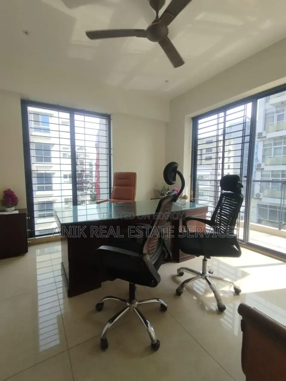 2000 SFT Full Furnished Office Space Rent Banani in Banani