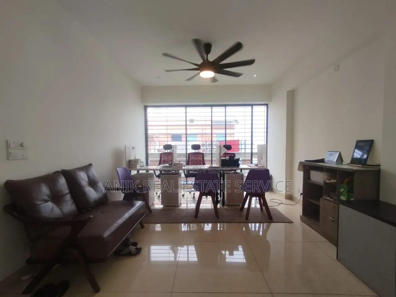 2000 SFT Full Furnished Office Space Rent Banani in Banani