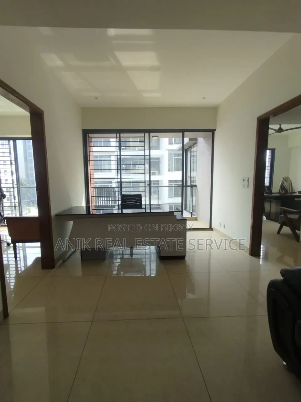 2000 SFT Full Furnished Office Space Rent Banani in Banani