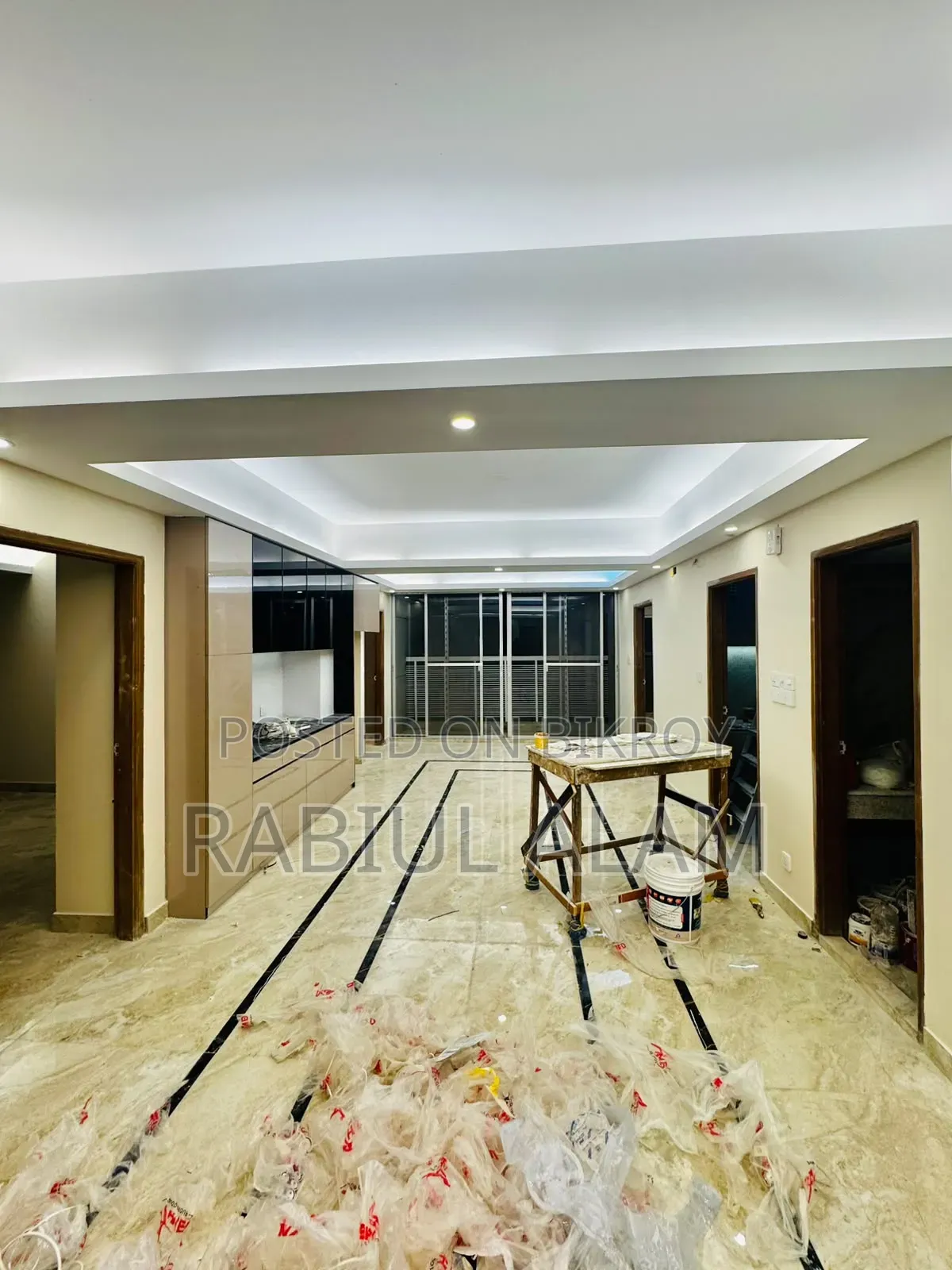 4bdrm Apartment in Tropical Dhakinayon, Basundhara for sale in Basundhara