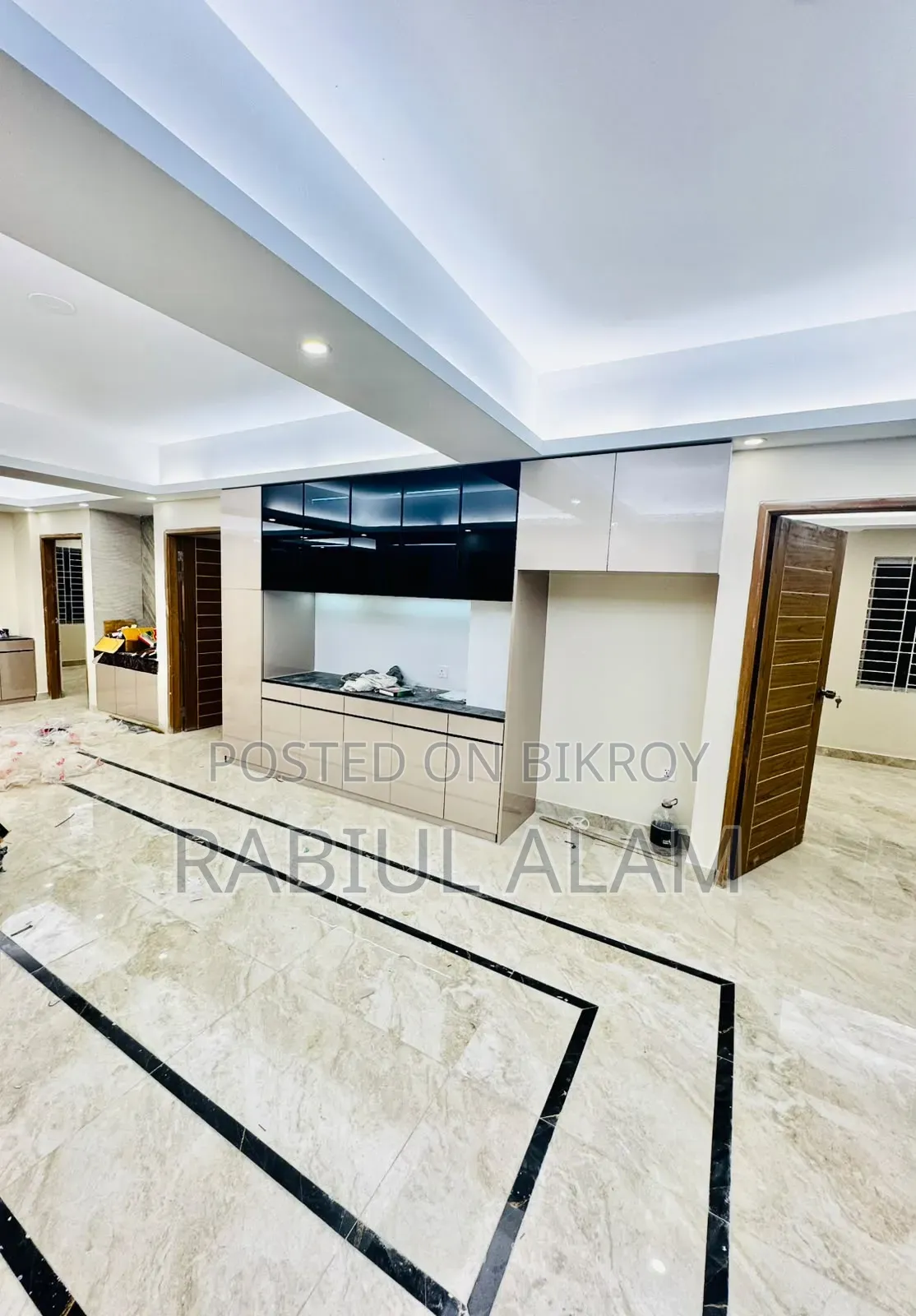 4bdrm Apartment in Tropical Dhakinayon, Basundhara for sale in Basundhara