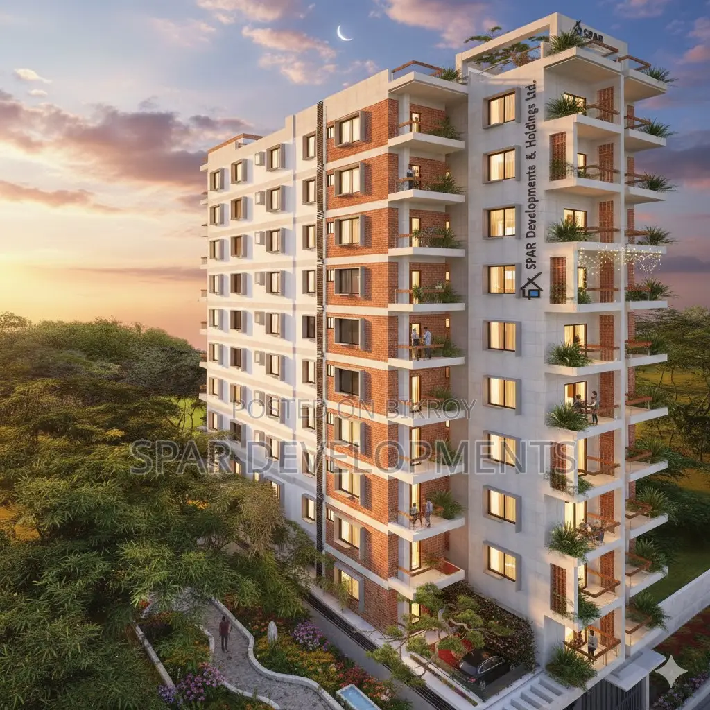 3 Bedroom Apartment in Spar Noor Tower, Savar for Sale in Savar