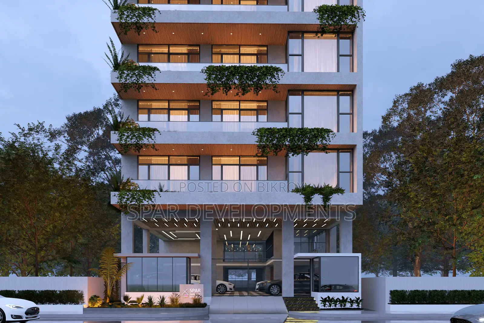 4 Bedroom Apartment in Spar Y&Y Sunnah, Jalshiri Abason for Sale in Jalshiri Abason