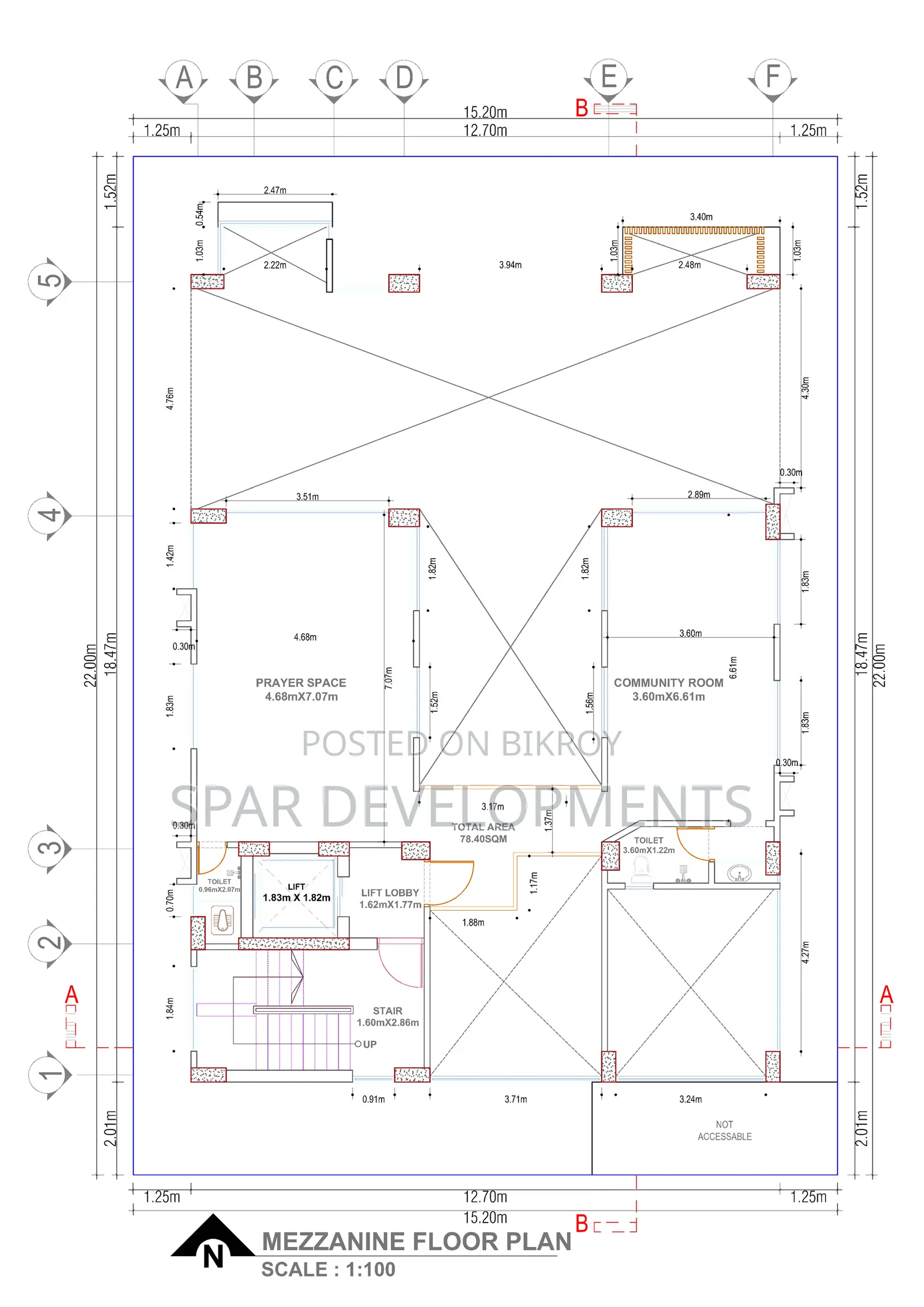4 Bedroom Apartment in Spar Y&Y Sunnah, Jalshiri Abason for Sale in Jalshiri Abason
