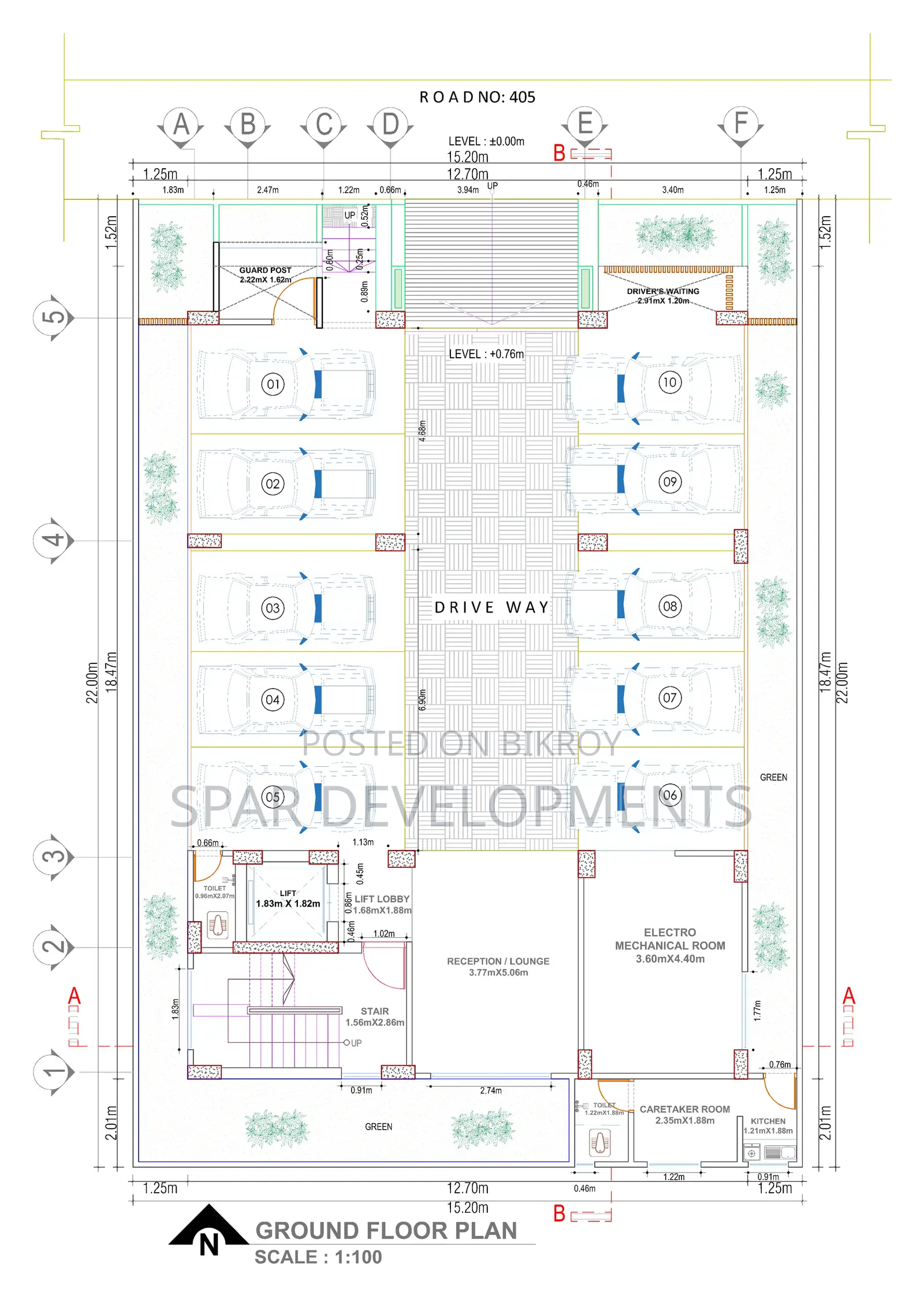 4 Bedroom Apartment in Spar Y&Y Sunnah, Jalshiri Abason for Sale in Jalshiri Abason