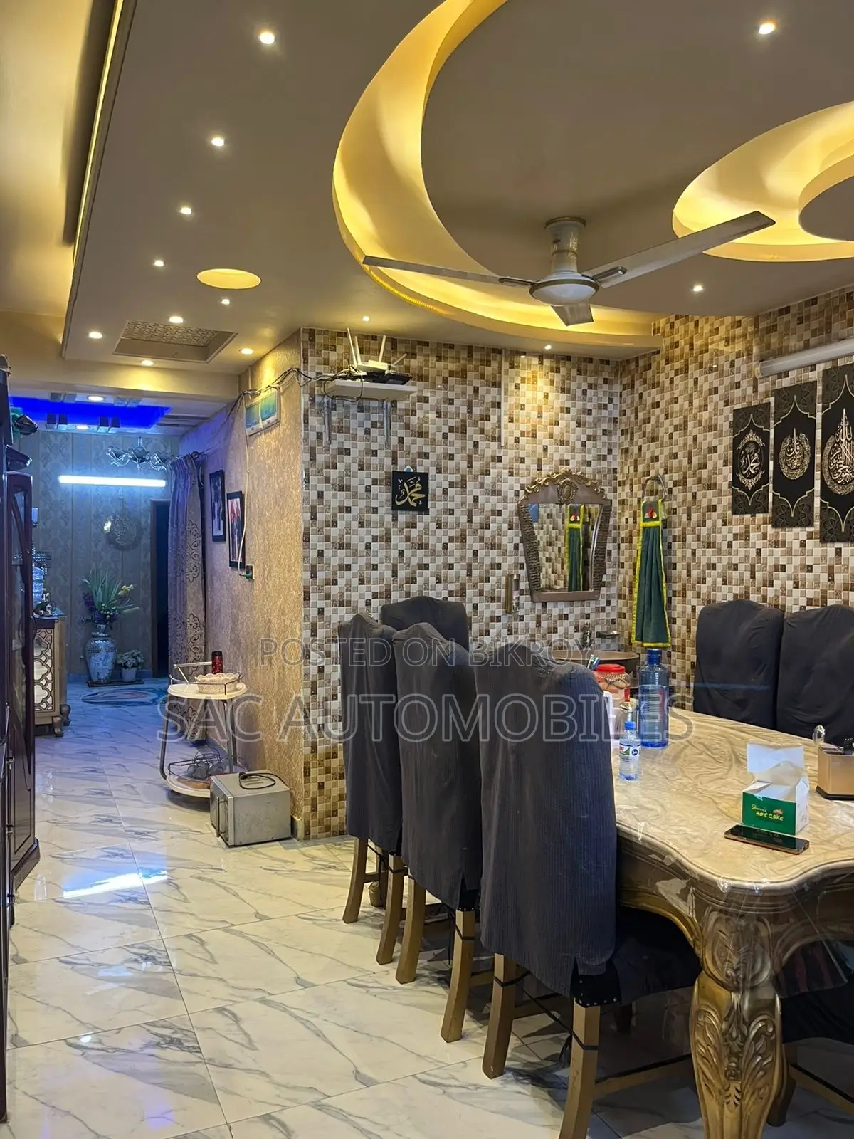 4 Bedroom Apartment in Rfh Hosneara, Muradpur for sale in Muradpur