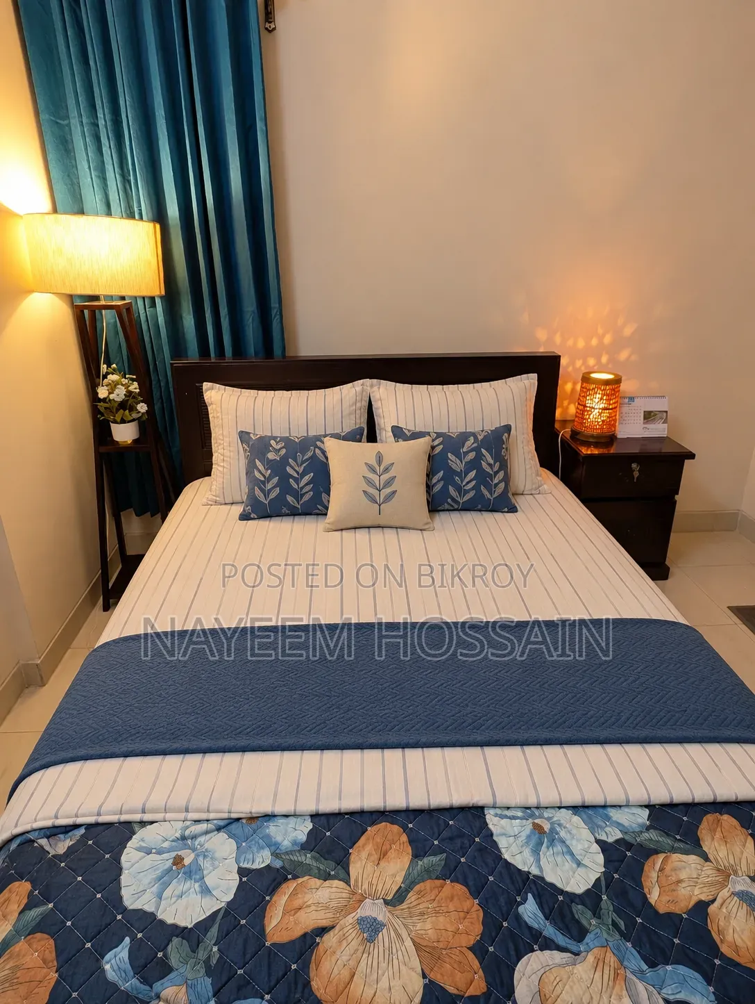 Furnished 2-Bedroom Apartment in Dhaka, Dhanmondi for rent in Dhanmondi