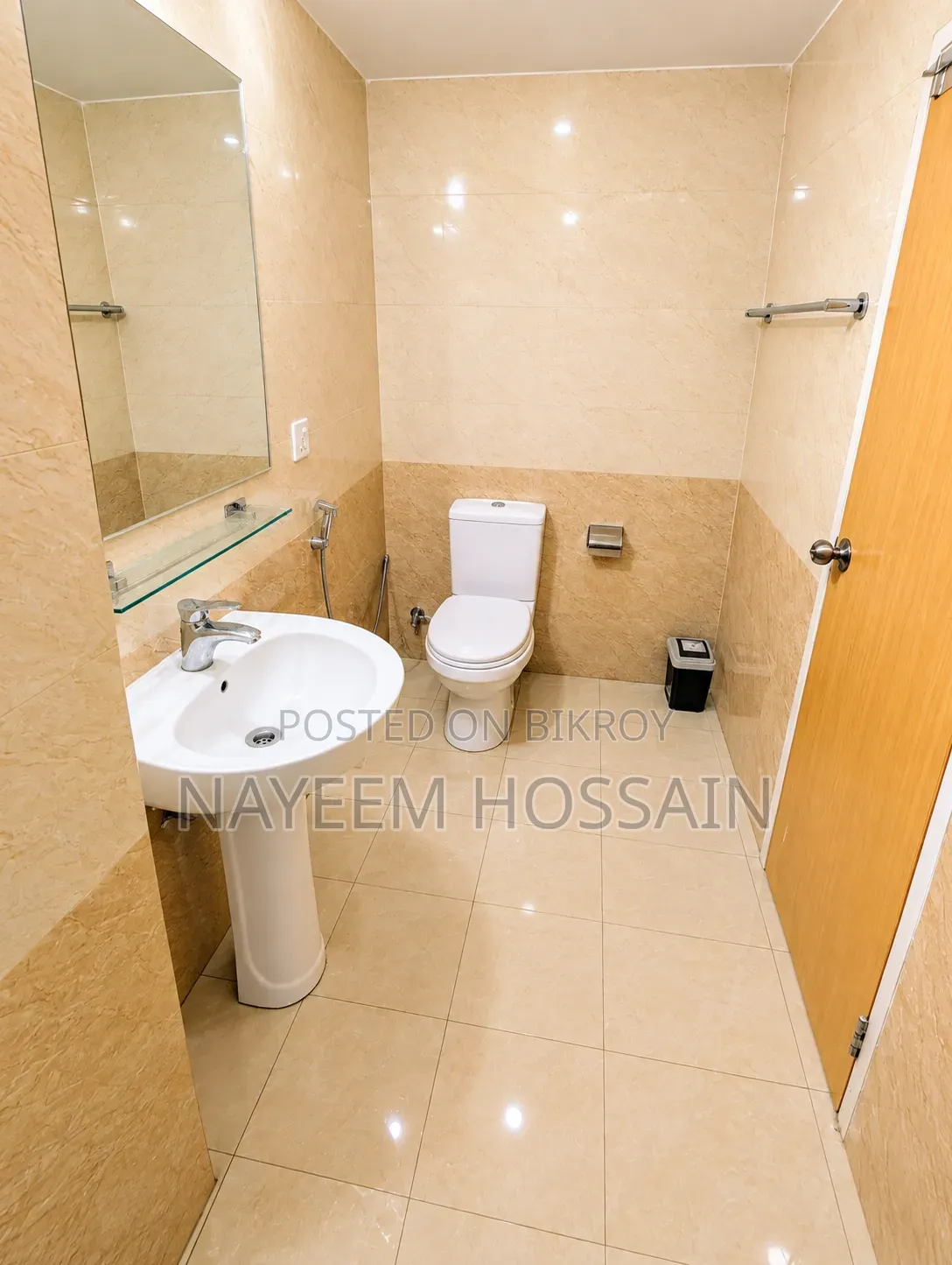 Furnished 2-Bedroom Apartment in Dhaka, Dhanmondi for rent in Dhanmondi