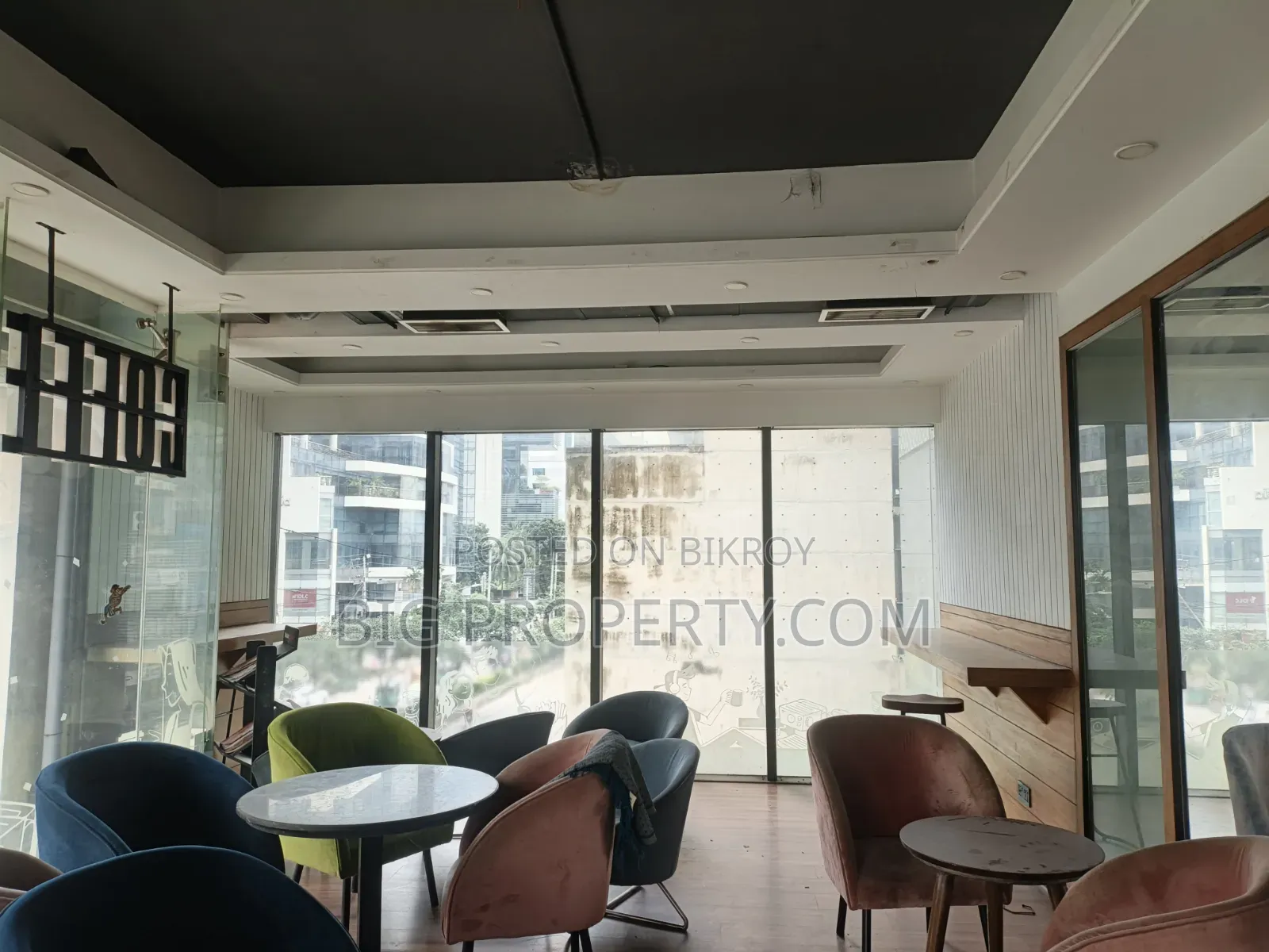 Office Space for Rent in Gulshan-1 in Gulshan