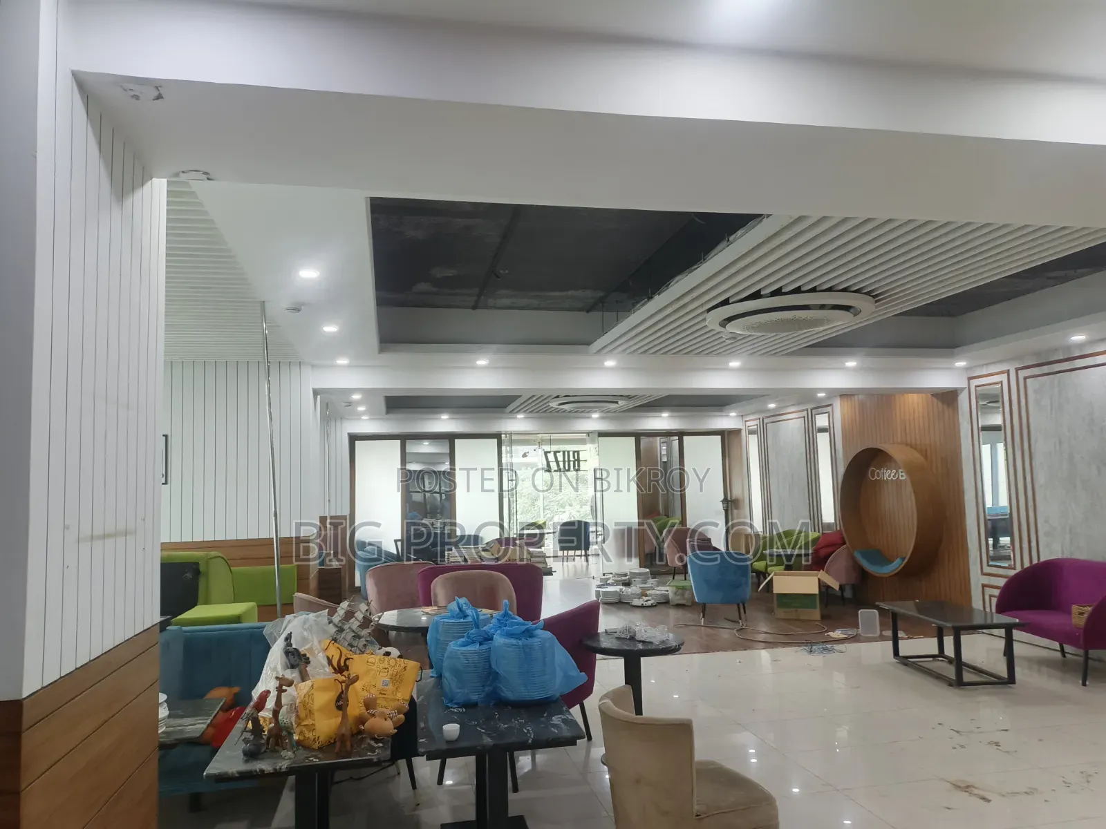 Office Space for Rent in Gulshan-1 in Gulshan