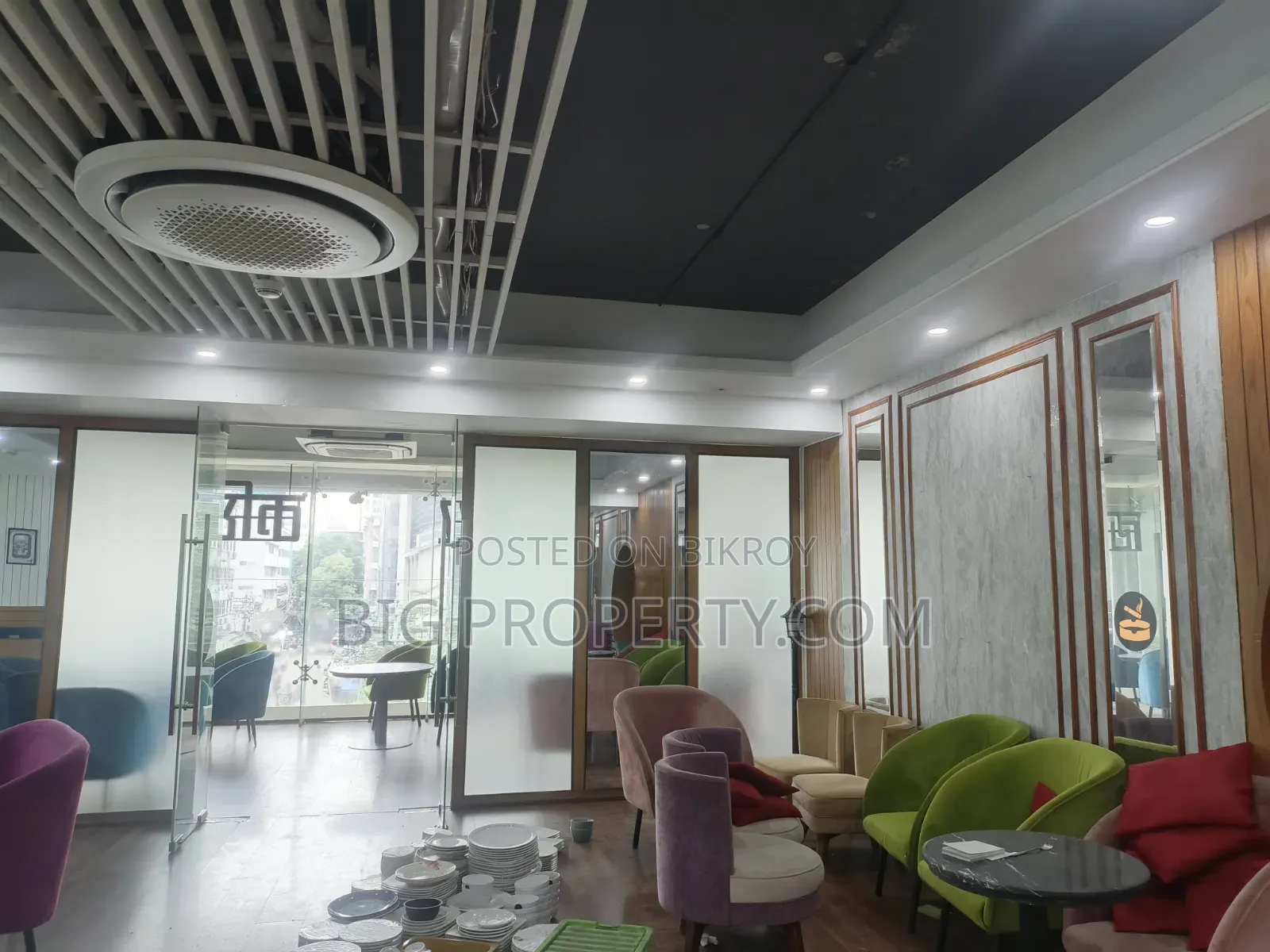Office Space for Rent in Gulshan-1 in Gulshan