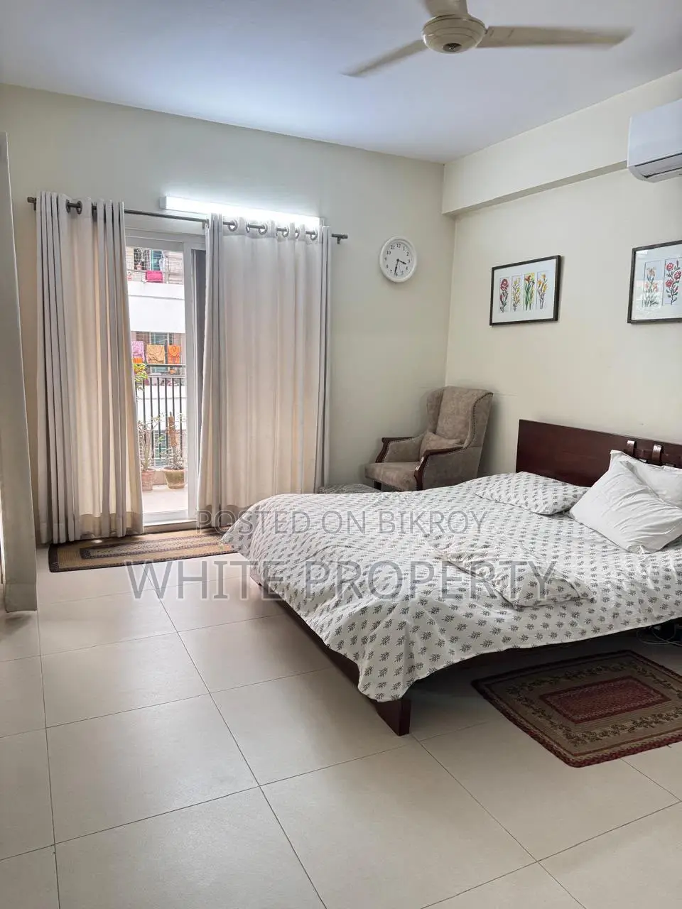 3-Bedroom Apartment in White Property, Uttara for sale in Uttara