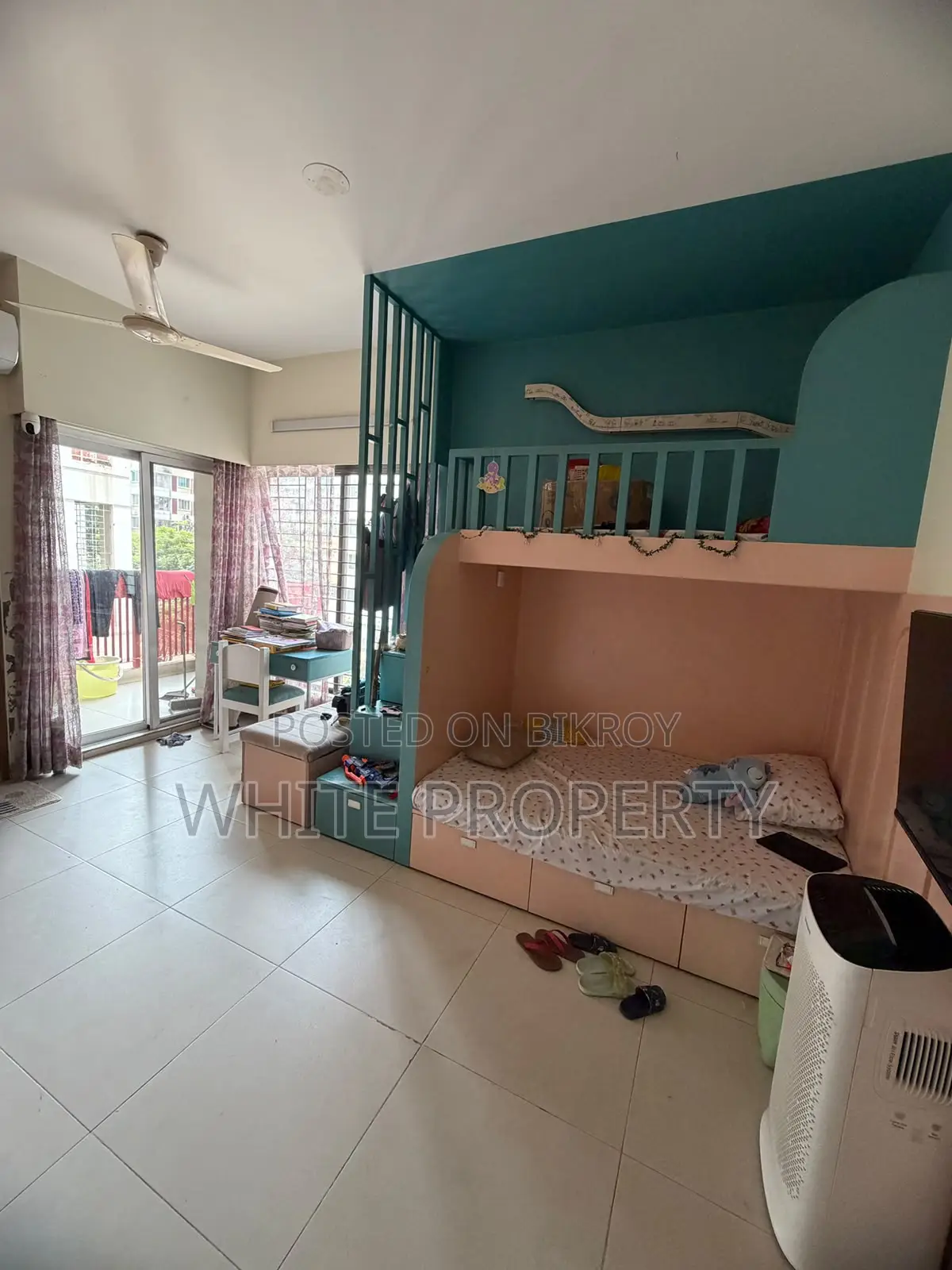 3-Bedroom Apartment in White Property, Uttara for sale in Uttara