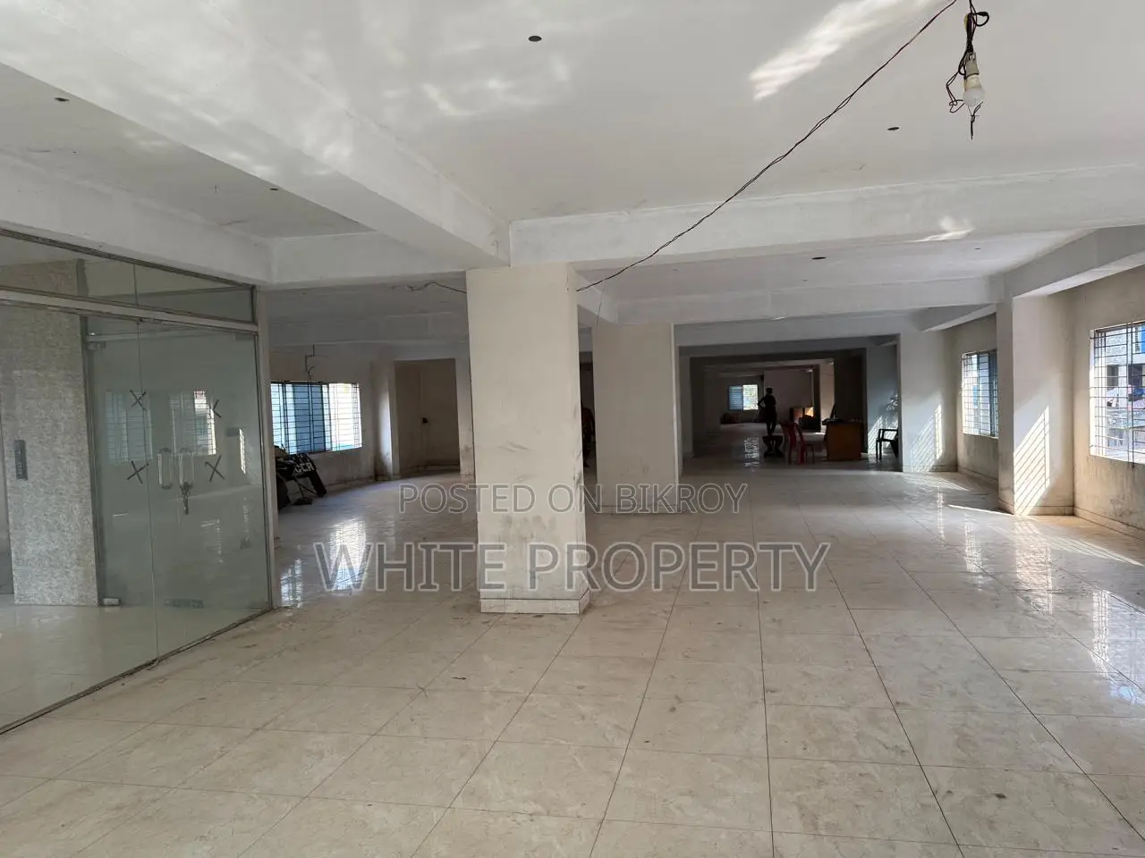 Commercial Space for Sale at Near to Kazipara Metro Rail in Kazipara