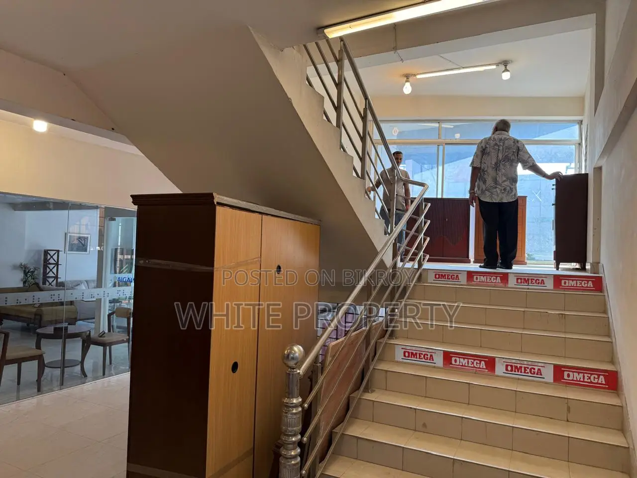 Commercial Space for Sale at Near to Kazipara Metro Rail in Kazipara