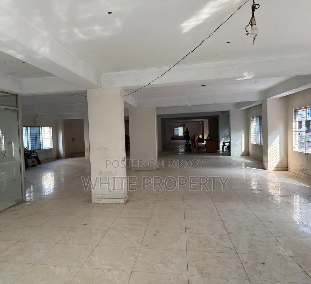 Commercial Space for Sale at Near to Kazipara Metro Rail in Kazipara
