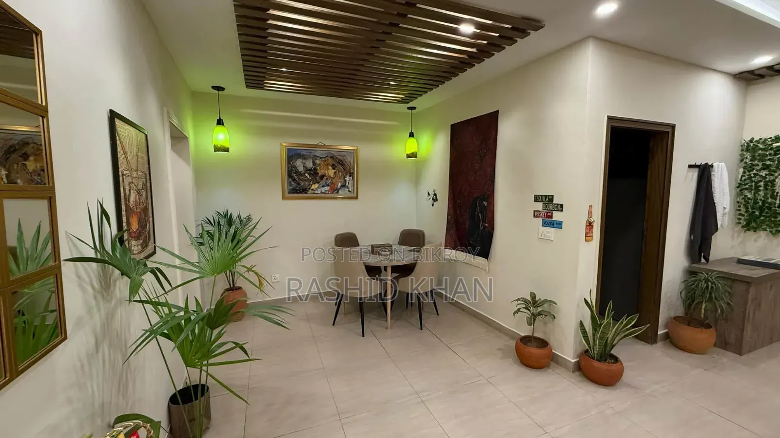 Furnished 3 Bedroom Apartment in Basundhara for rent in Basundhara