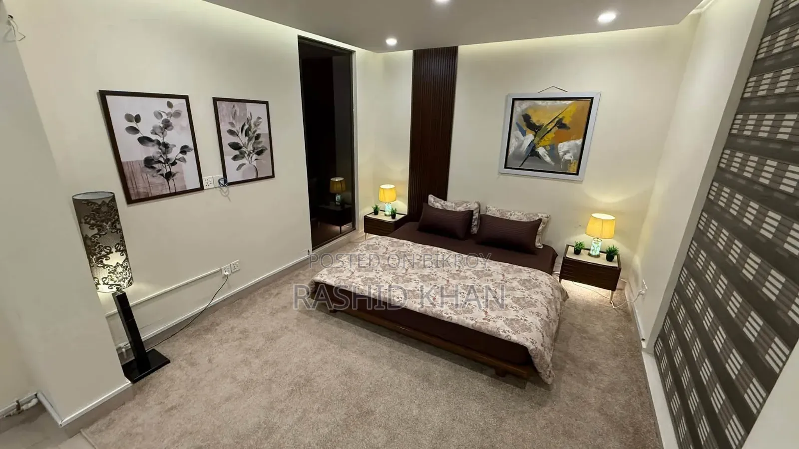 Furnished 3 Bedroom Apartment in Basundhara for rent in Basundhara