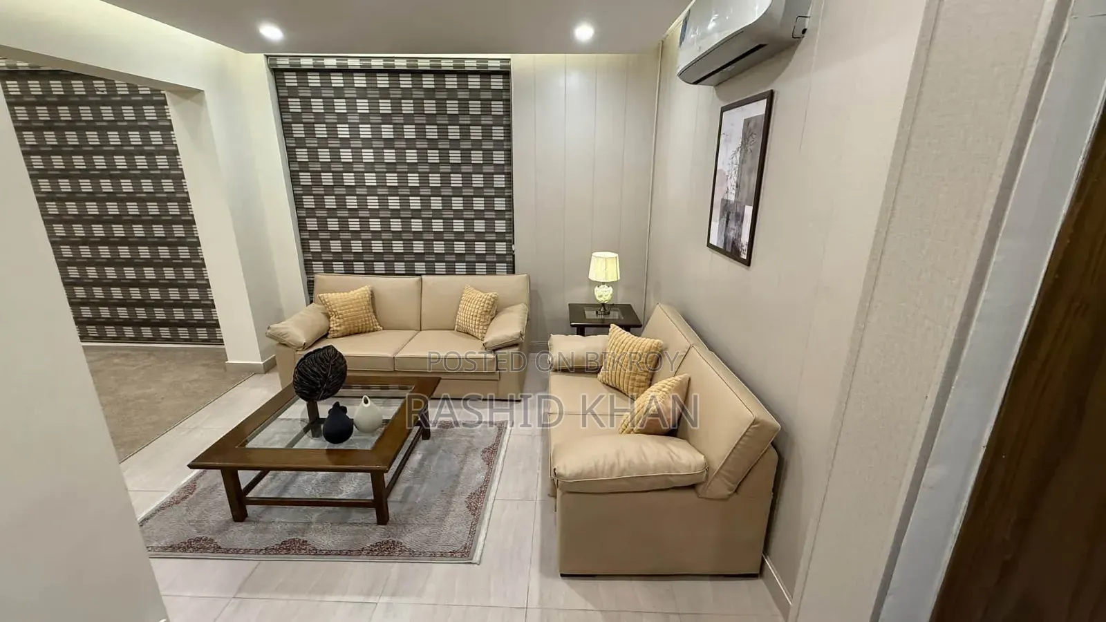 Furnished 3 Bedroom Apartment in Basundhara for rent in Basundhara