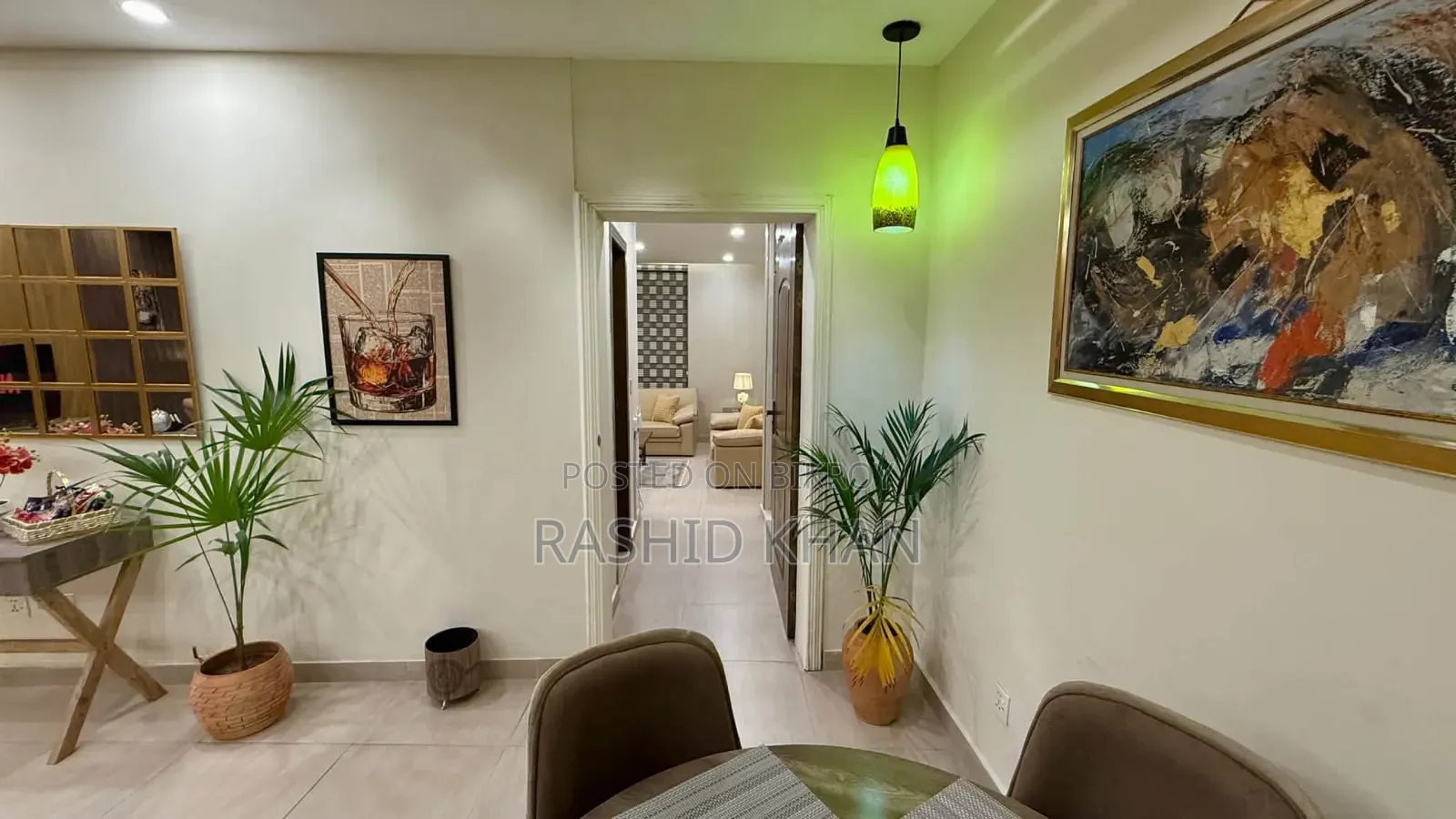 Furnished 3 Bedroom Apartment in Basundhara for rent in Basundhara