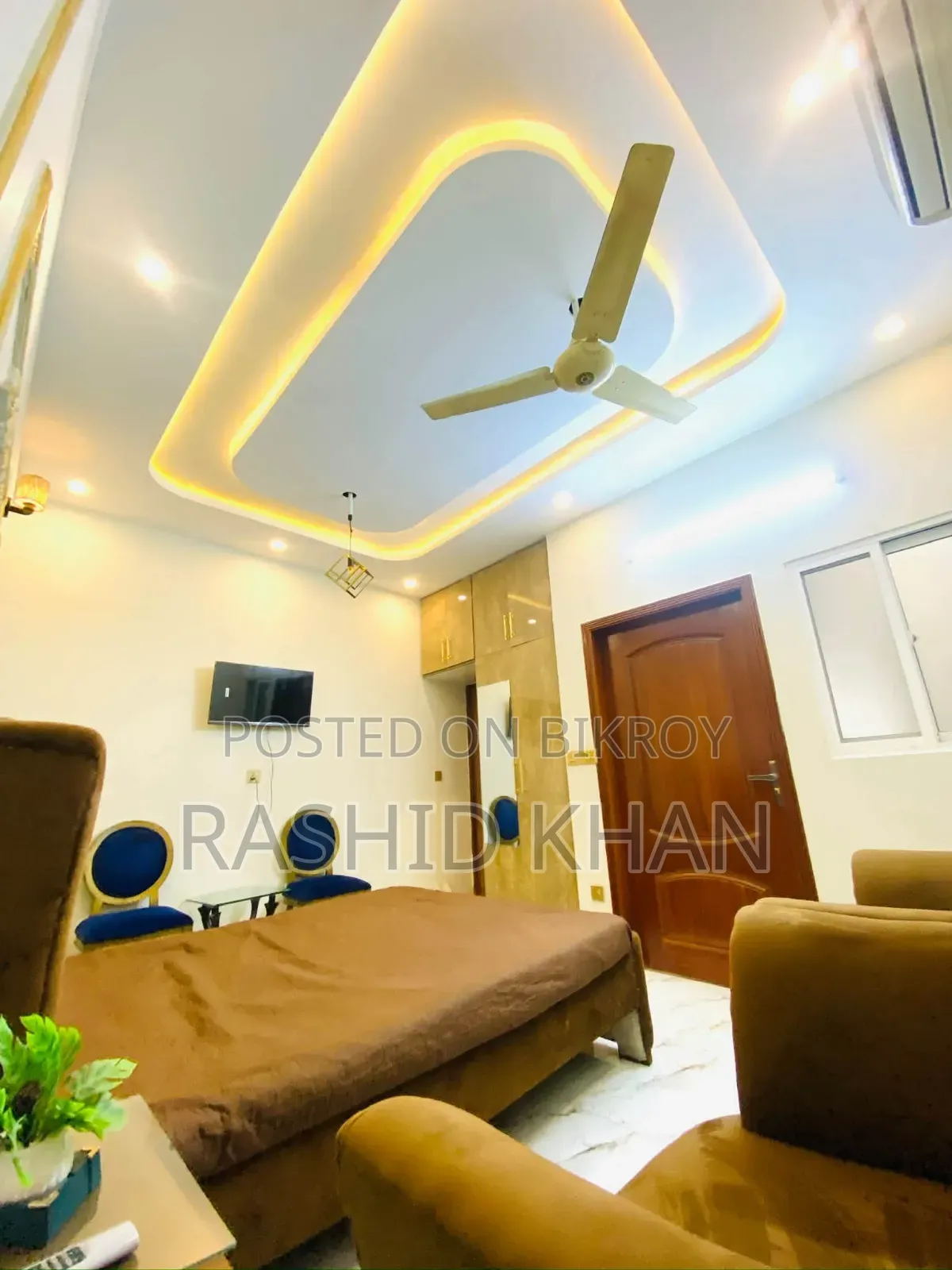 Furnished 3 Bedroom Apartment in Bashundhara for rent in Basundhara