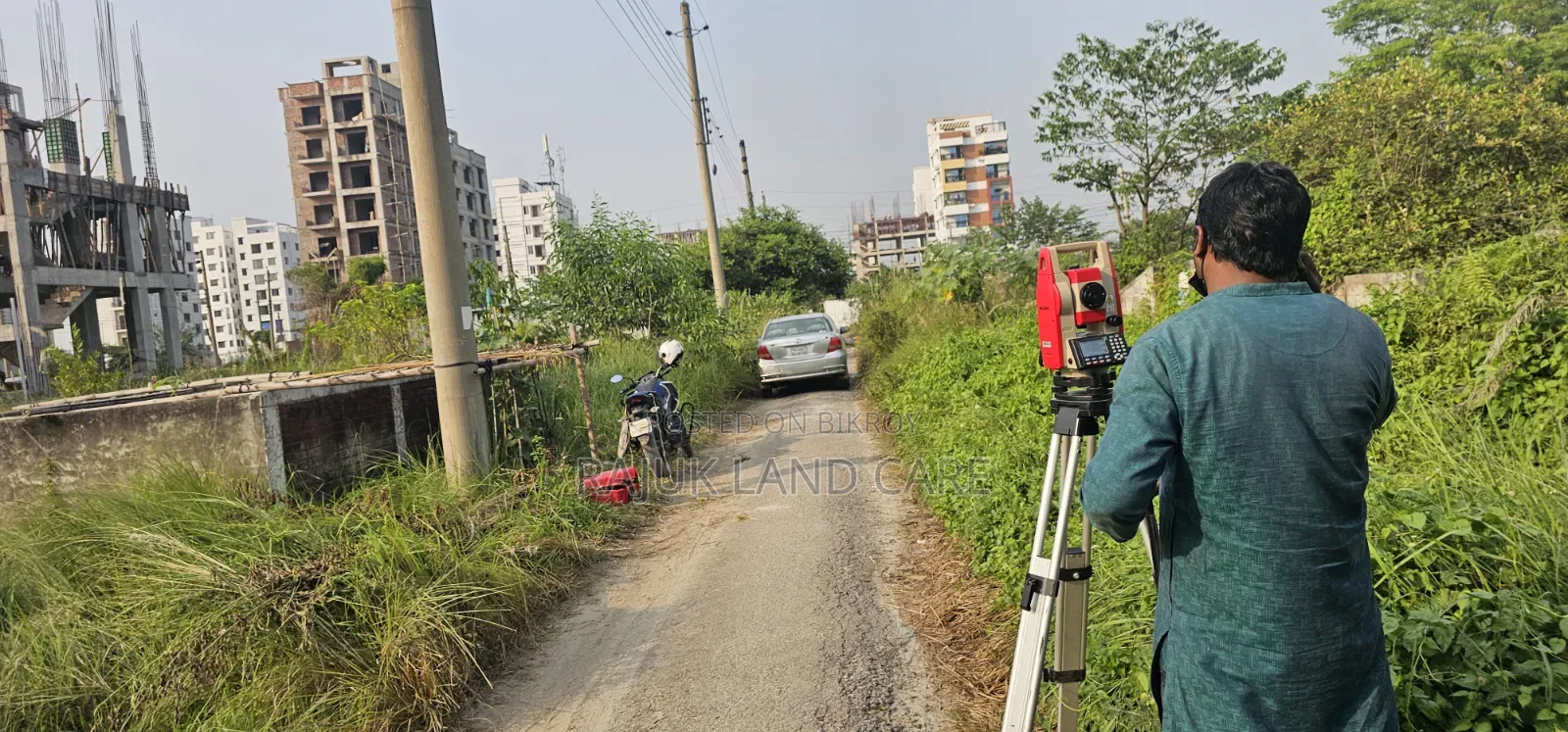 Dhaka Uttara Plot For Sale in Uttara