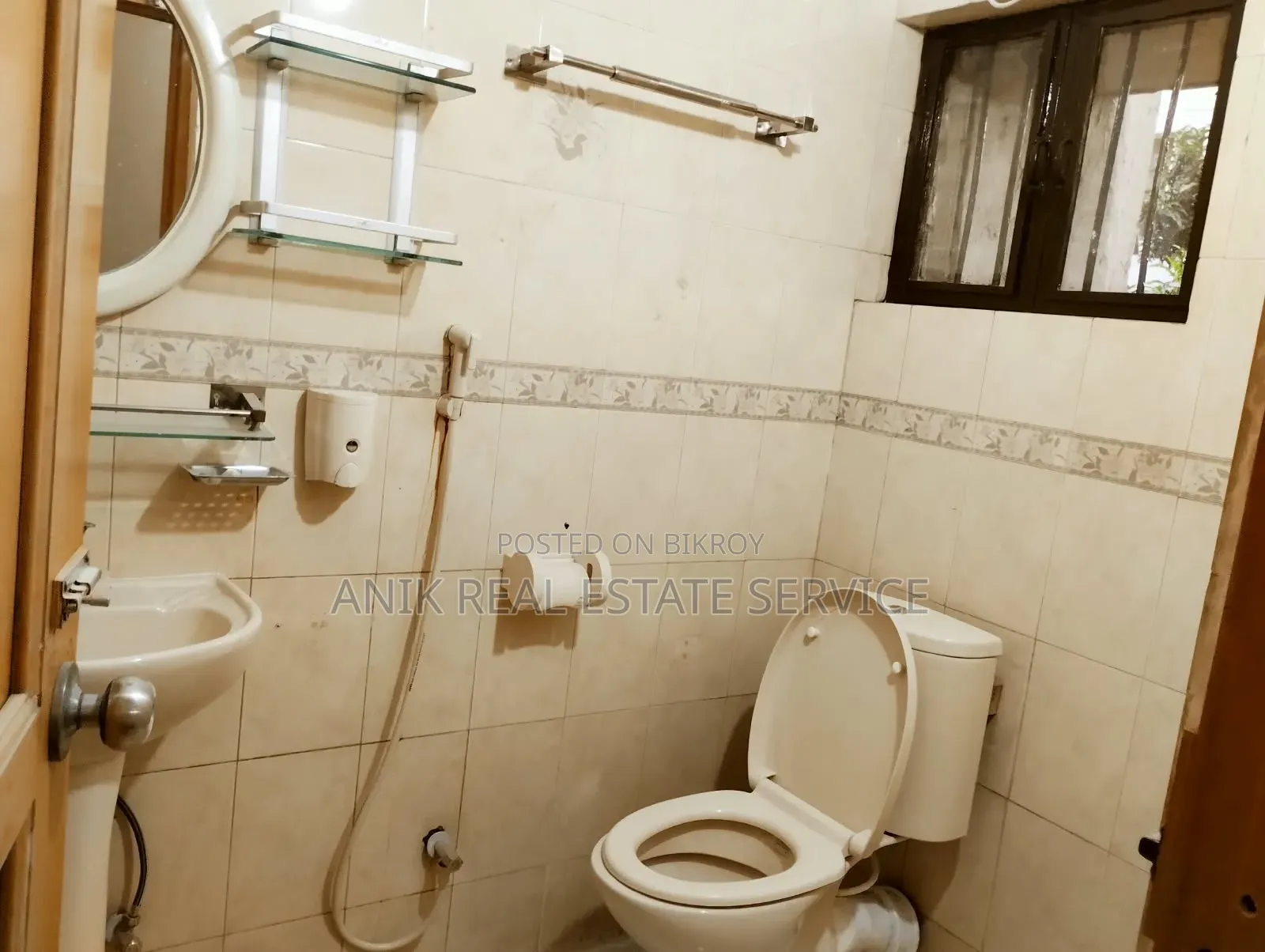 3-Bedroom Apartment in Anik Real Estate, Gulshan for rent in Gulshan