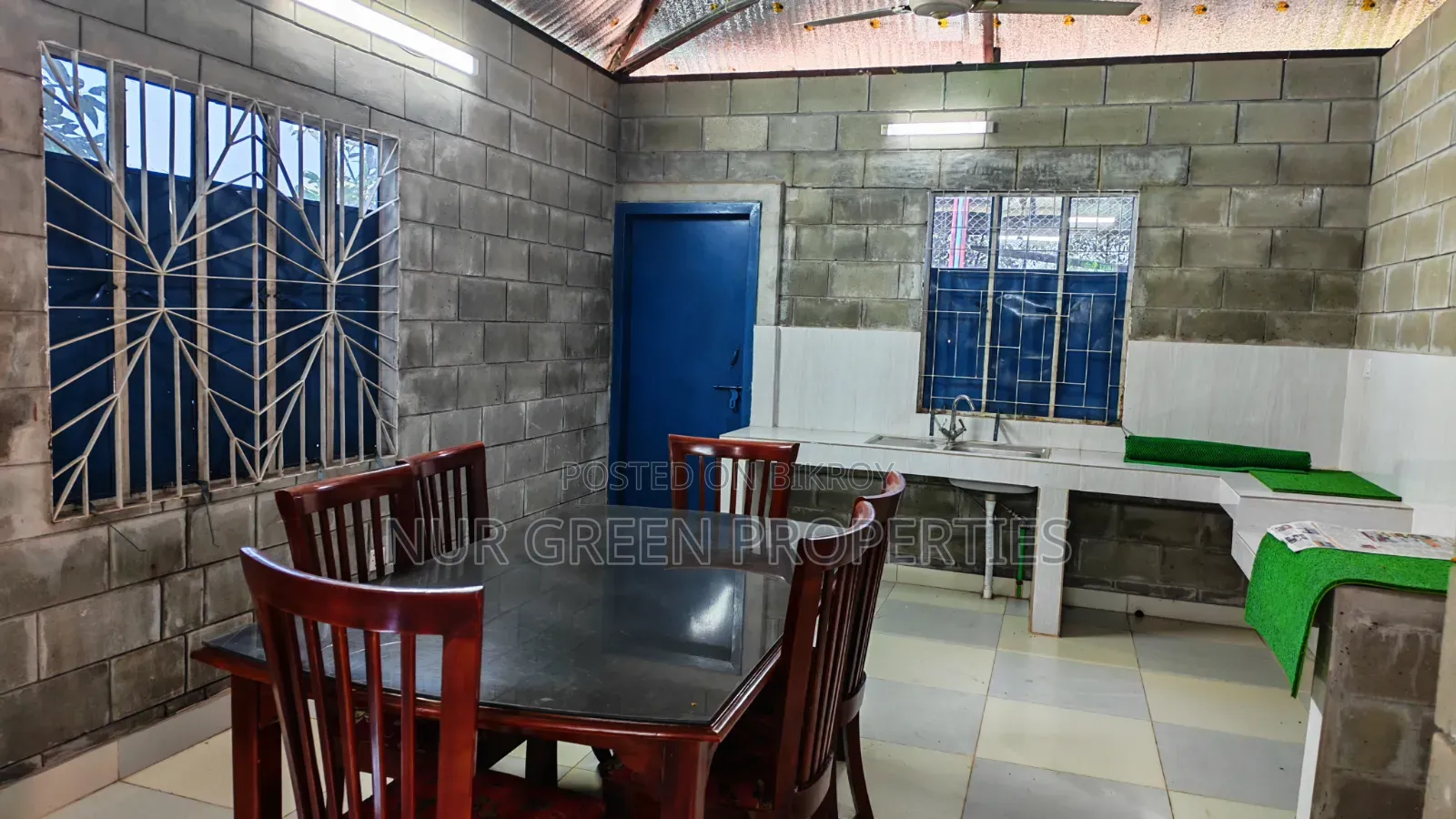 5 katha south-facing plot with a Bengali-style house built in Sector 8 for sale in Purbachal