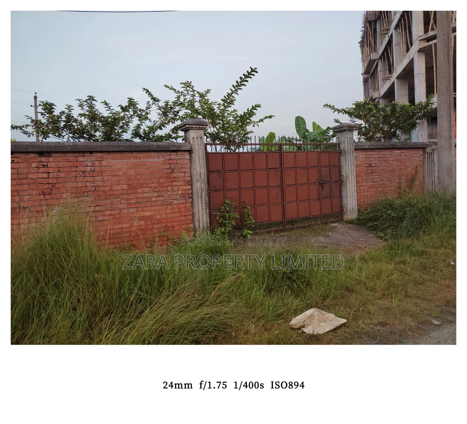 3 Katha Plot in Sector 28 on a Low Budget in Purbachal