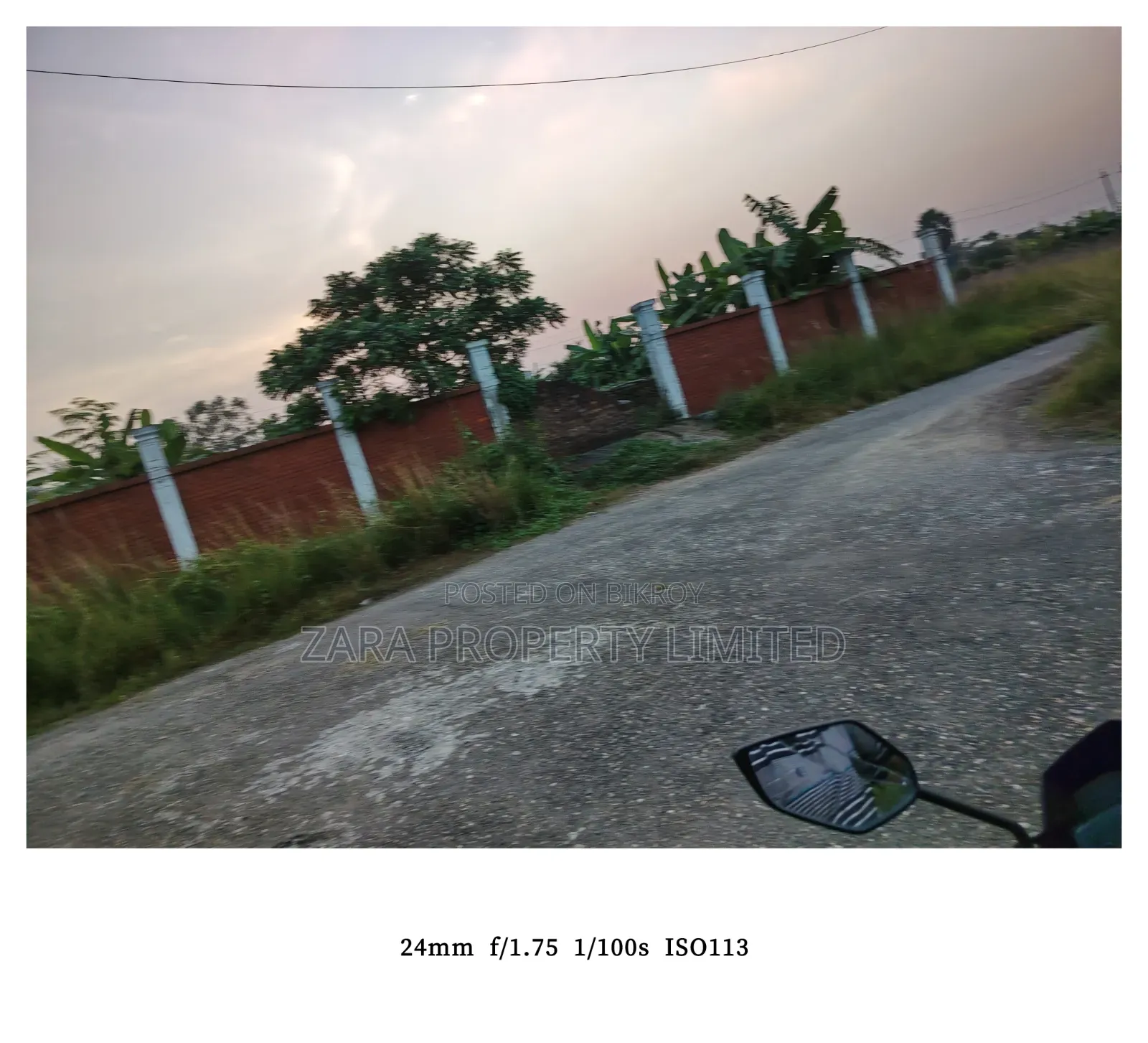5 Katha Plot for Sale in Sector 11 in Purbachal