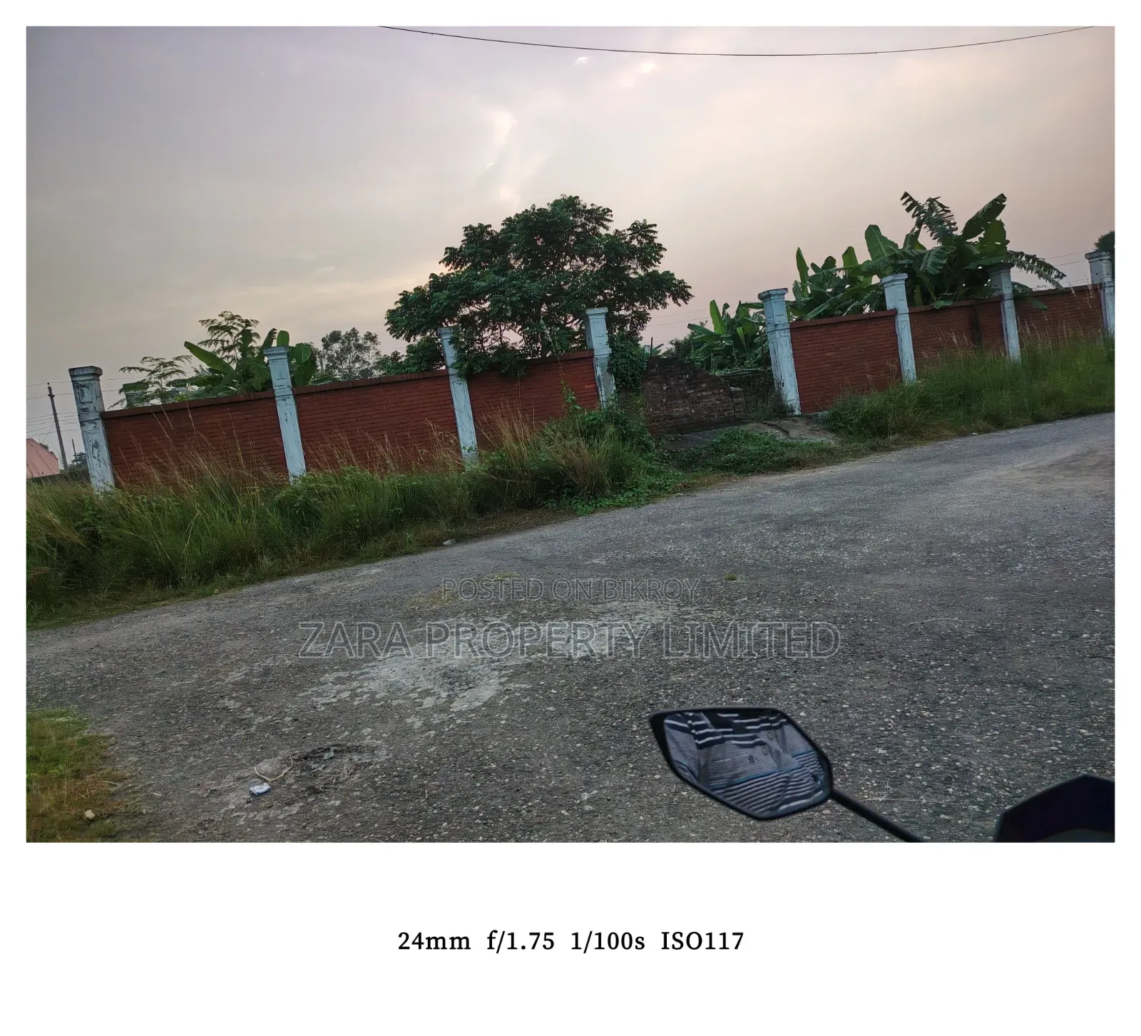 5 Katha Plot for Sale in Sector 11 in Purbachal