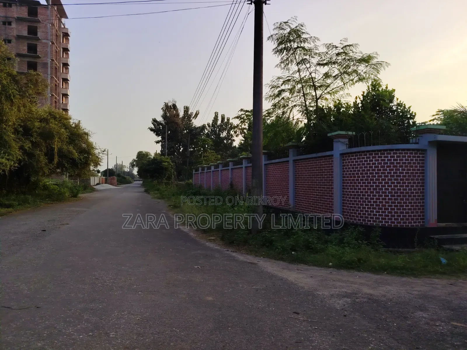 Corner South Facing 3 Katha Plot in Sector 20 in Purbachal