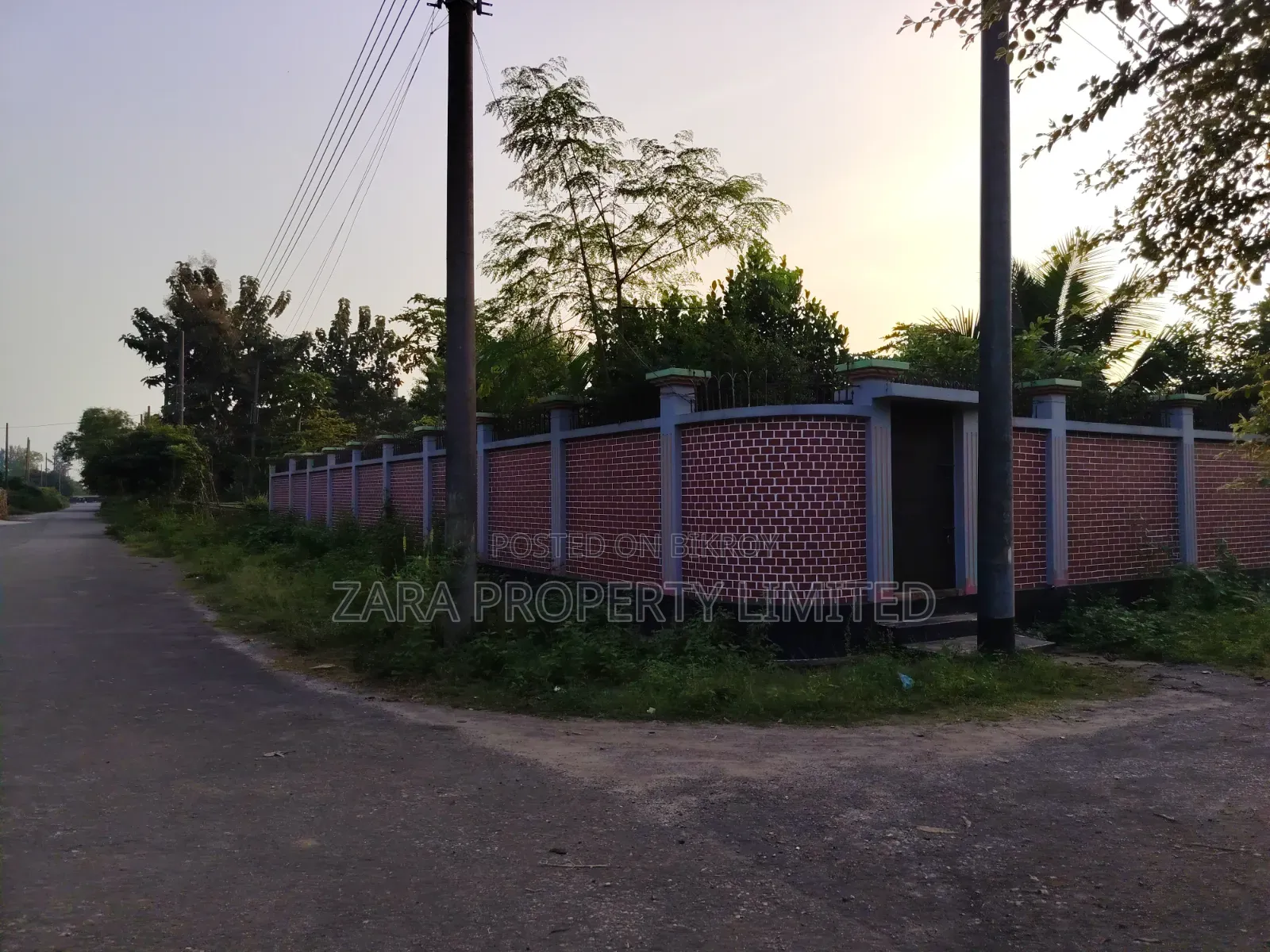 Corner South Facing 3 Katha Plot in Sector 20 in Purbachal