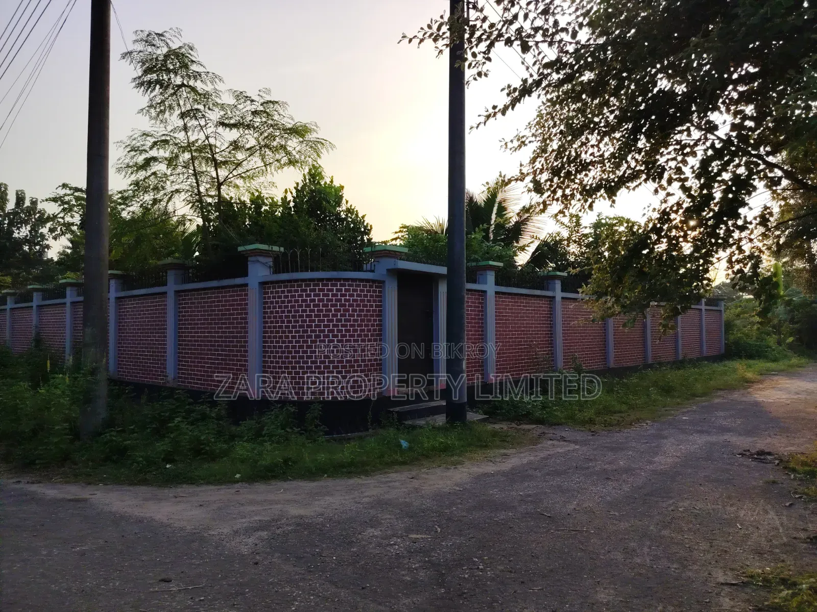 Corner South Facing 3 Katha Plot in Sector 20 in Purbachal